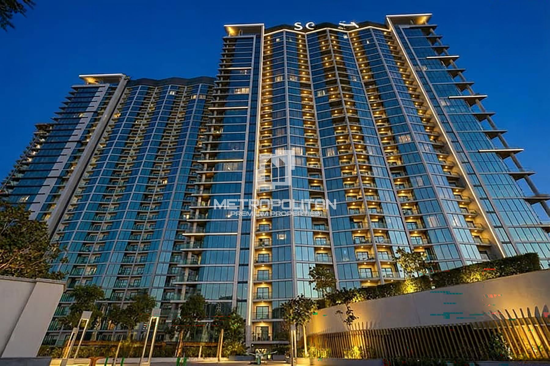 Vacant | Furnished | High Floor | Skyline View