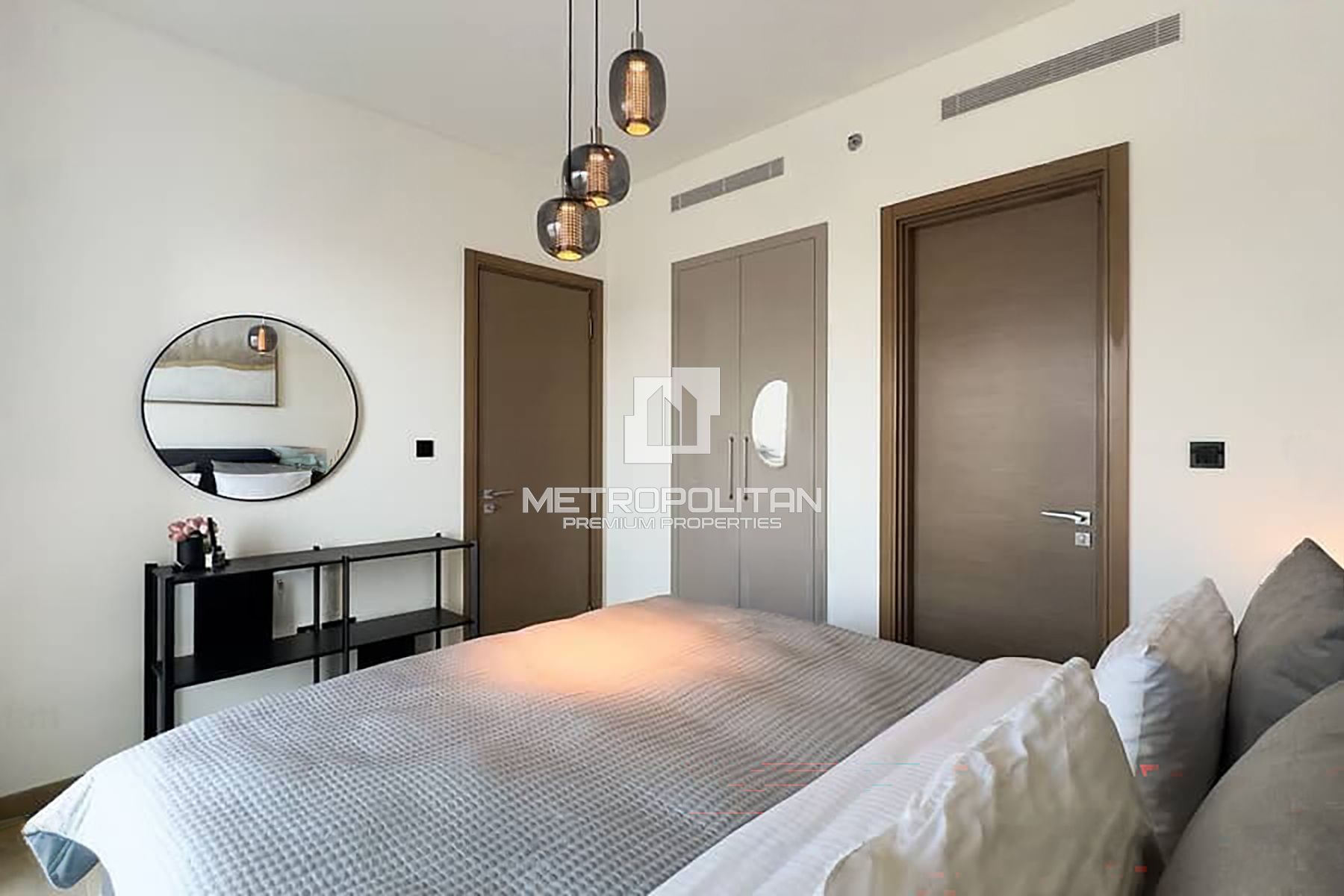Vacant | Furnished | High Floor | Skyline View