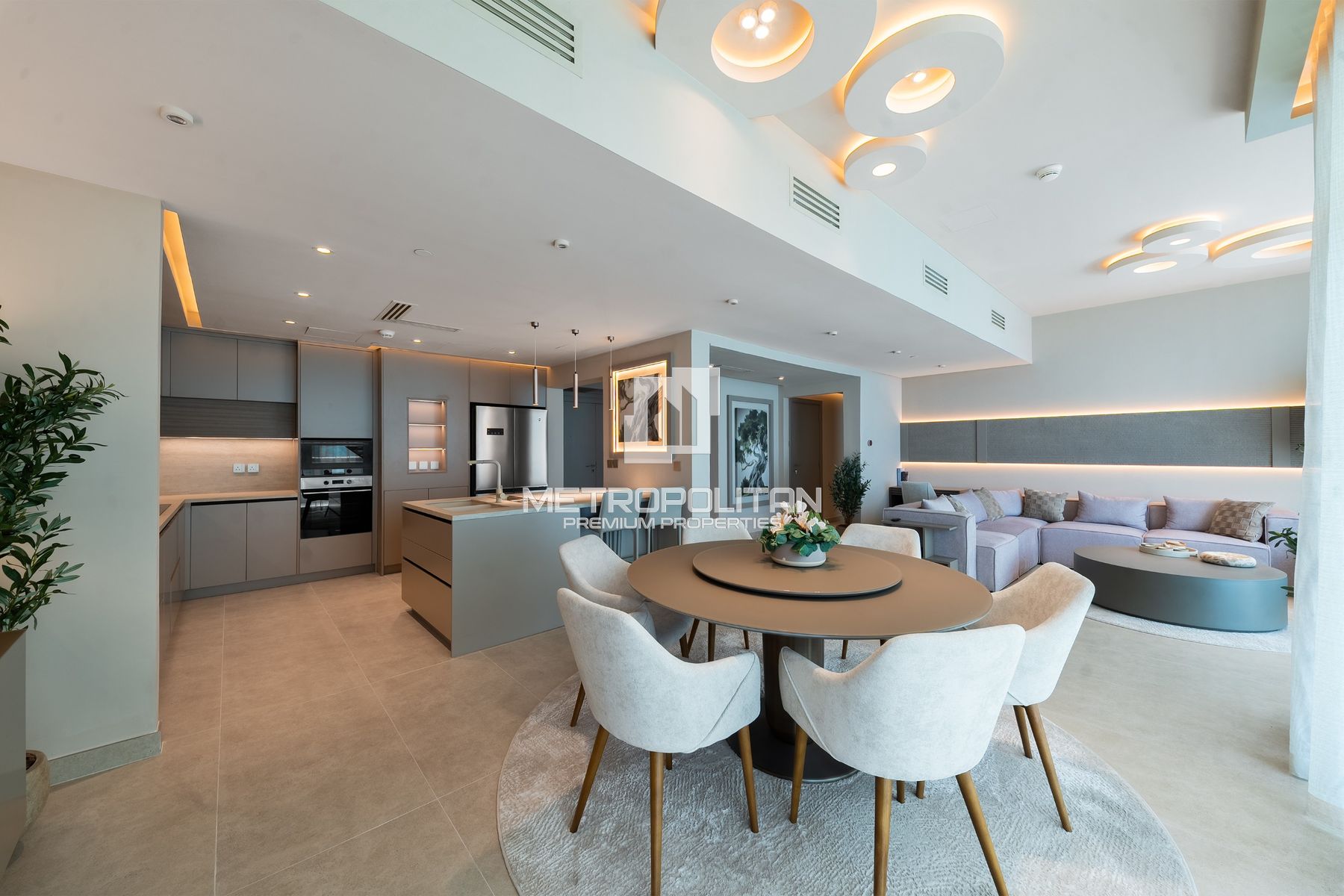 Furnished | Fully Upgraded | Sea View |  Vacant