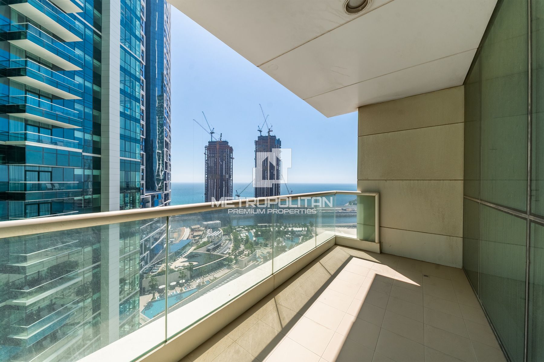 2BR Apartment for Sale in Jumeirah Beach Residence – MPS-49525
