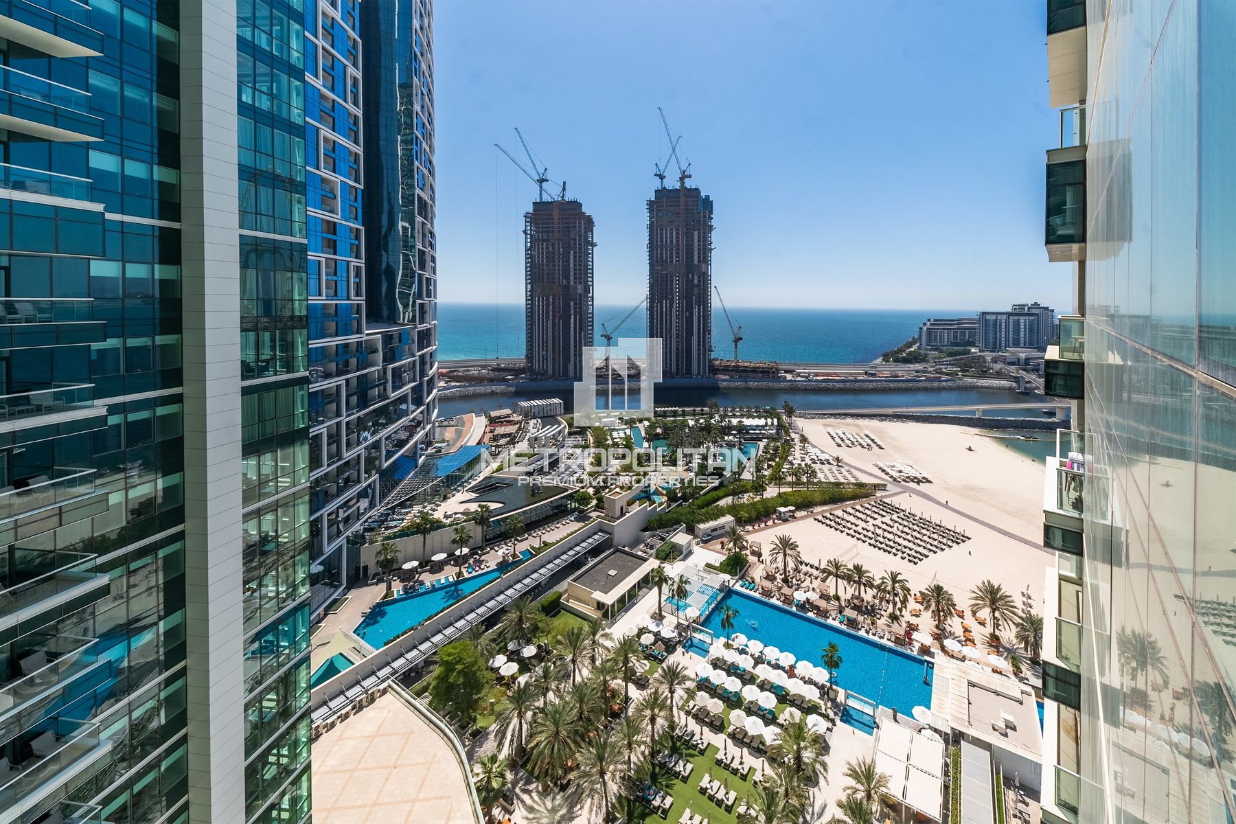 Furnished | Fully Upgraded | Sea View |  Vacant