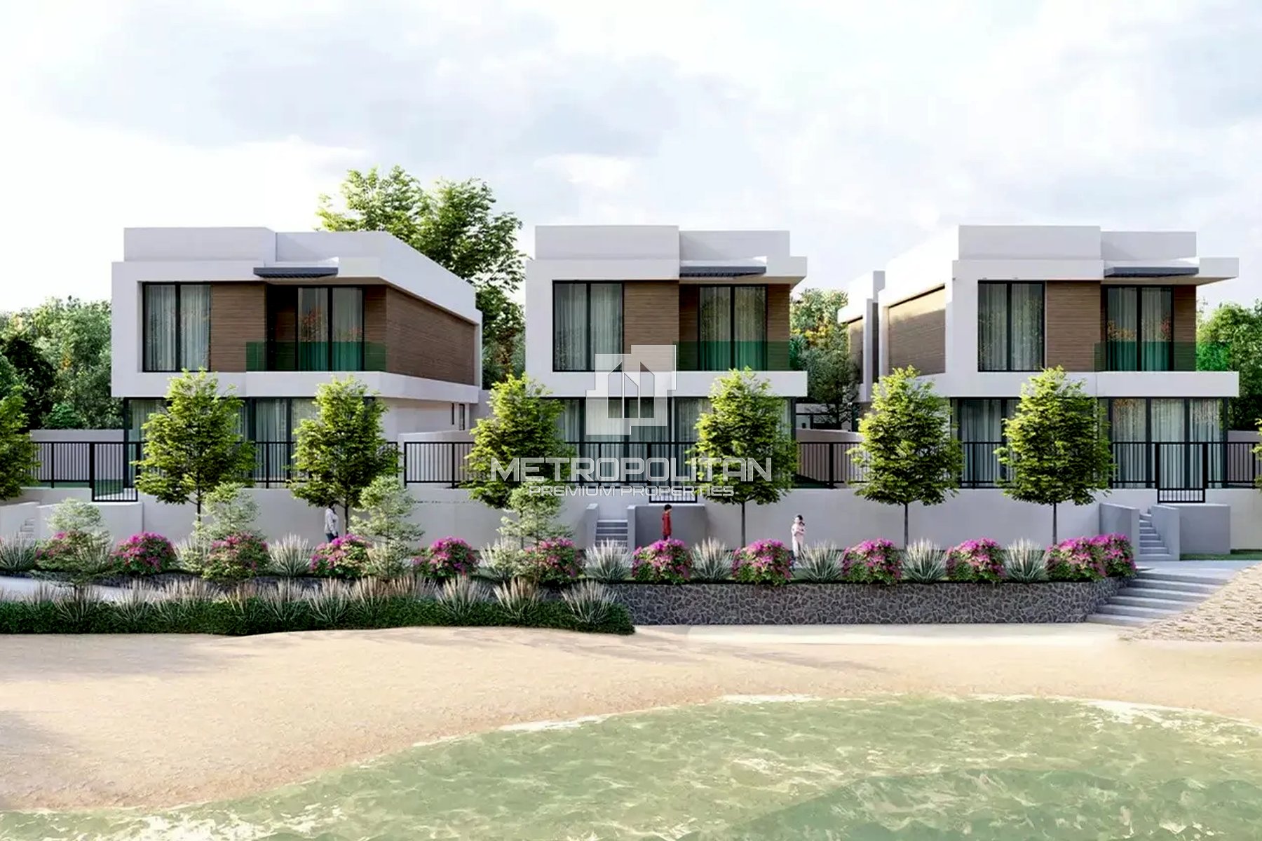 2BR Townhouse + Maid | G+1 | Exclusive Opportunity