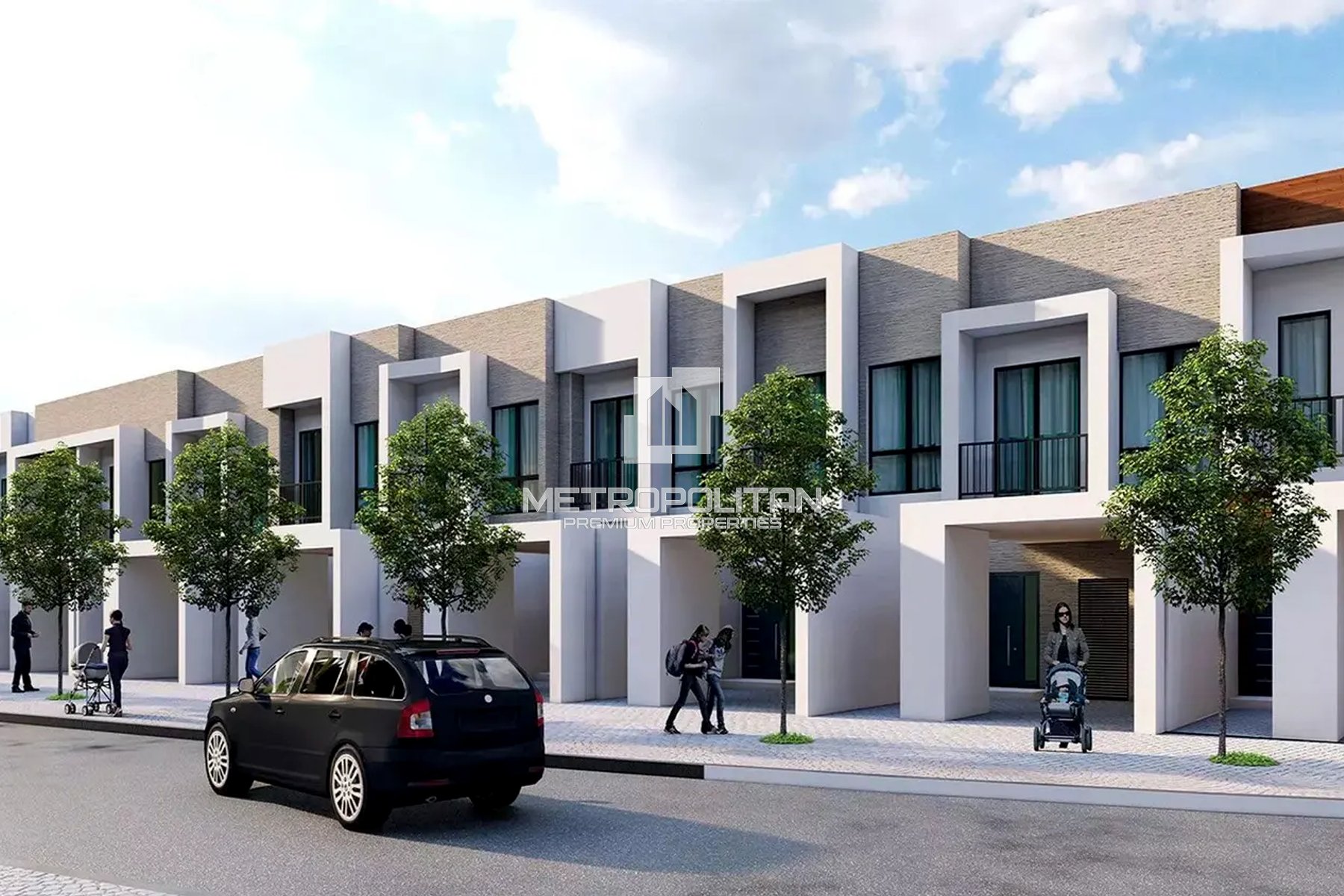 2BR Townhouse + Maid | G+1 | Exclusive Opportunity