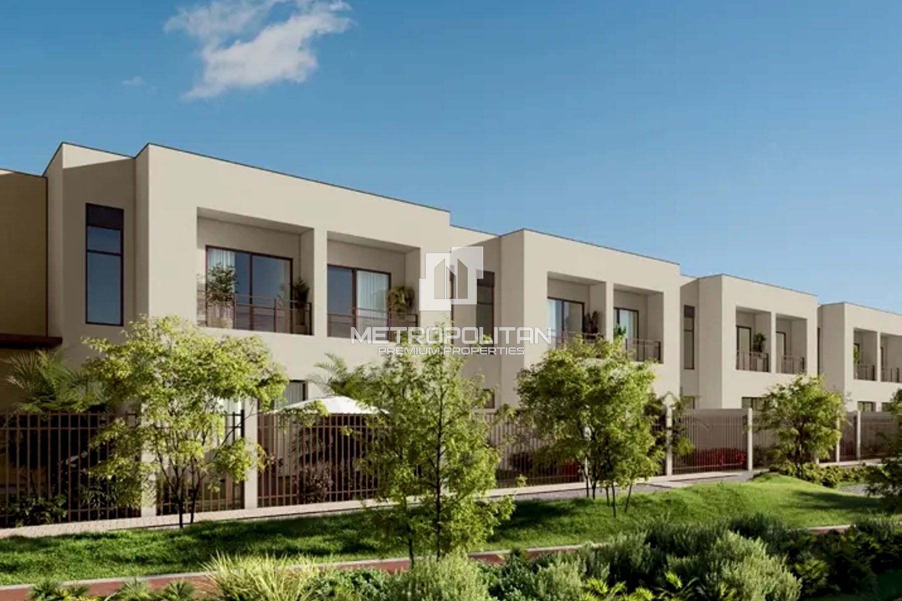 2BR Townhouse + Maid | G+1 | Exclusive Opportunity