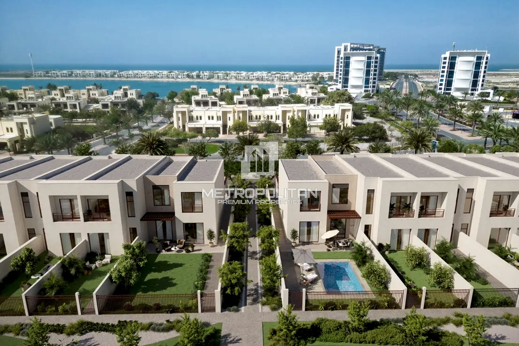 2BR Townhouse + Maid | G+1 | Exclusive Opportunity
