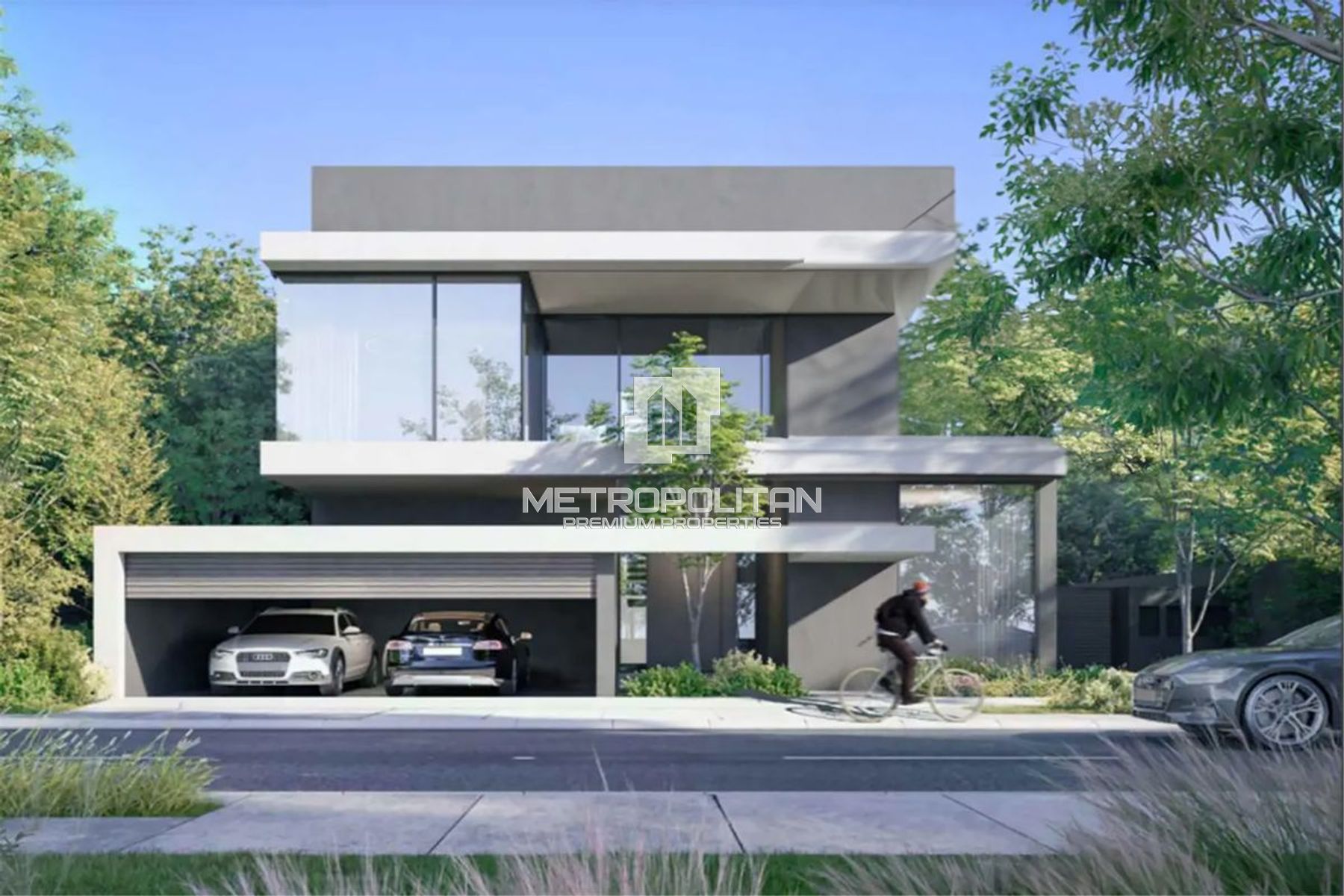 5BR Signature Villa | W/ Left | Handover Soon