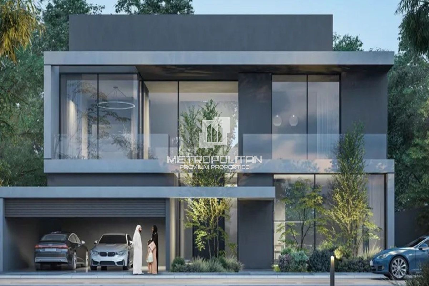 5BR Signature Villa | W/ Left | Handover Soon