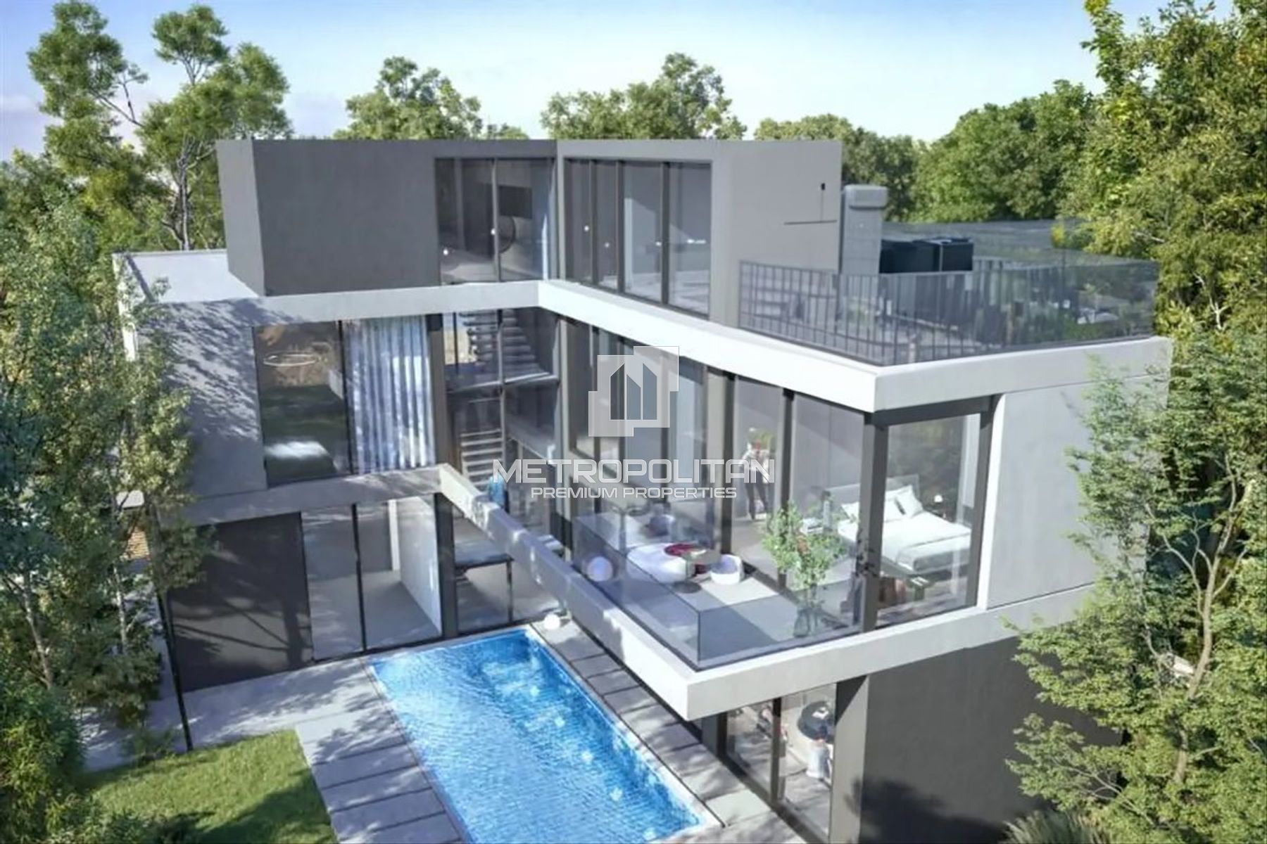 5BR Signature Villa | W/ Left | Handover Soon