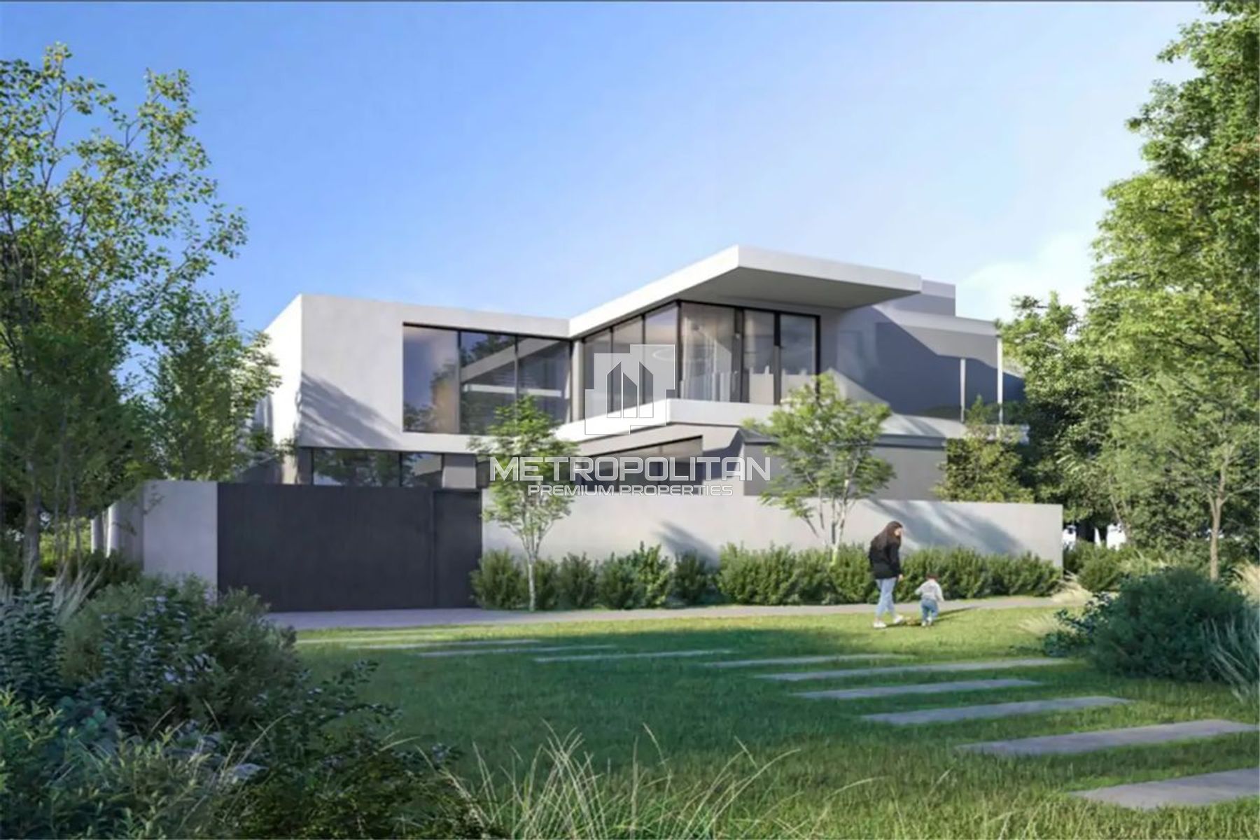 5BR Signature Villa | W/ Left | Handover Soon