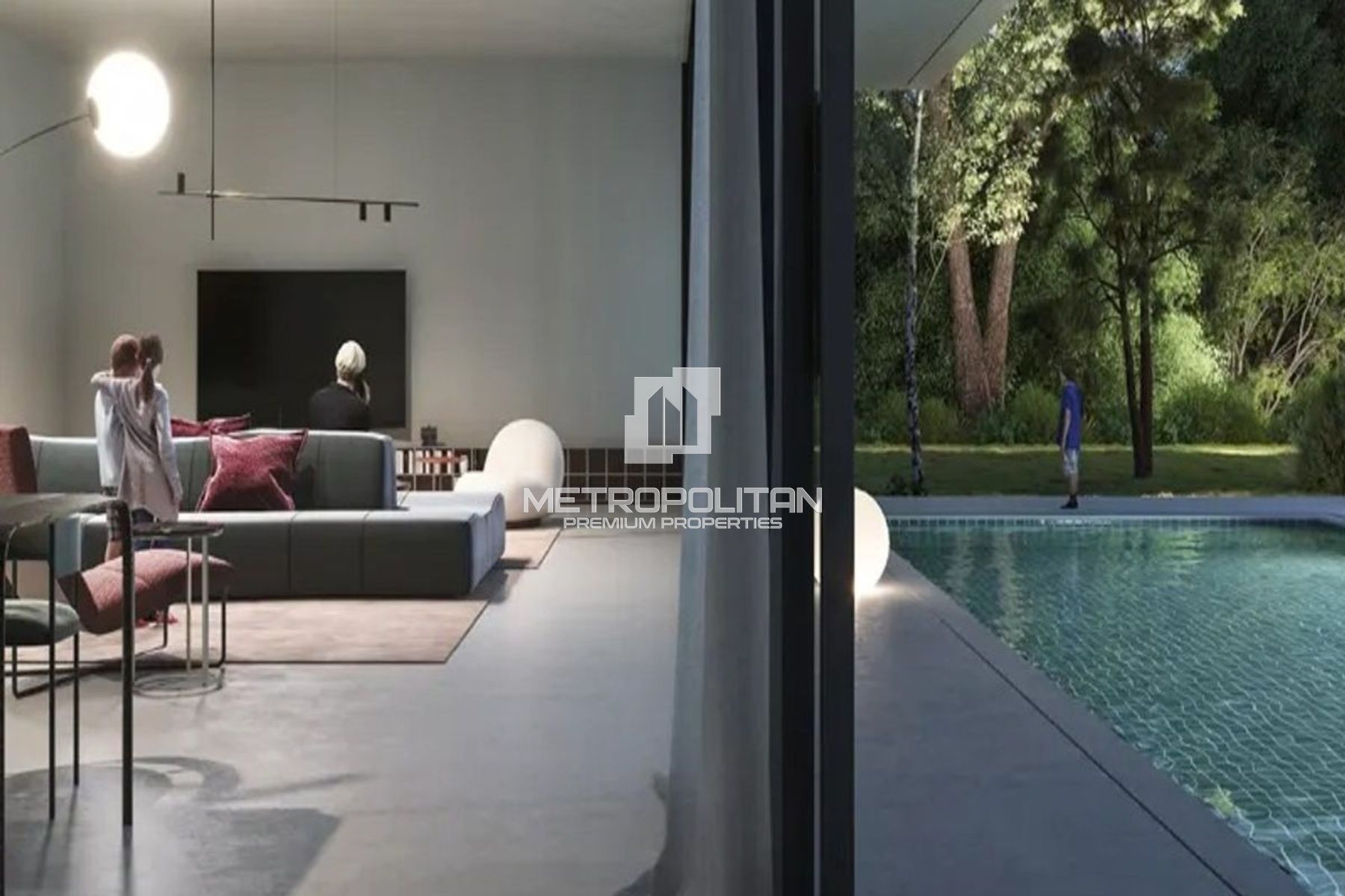 5BR Signature Villa | W/ Left | Handover Soon