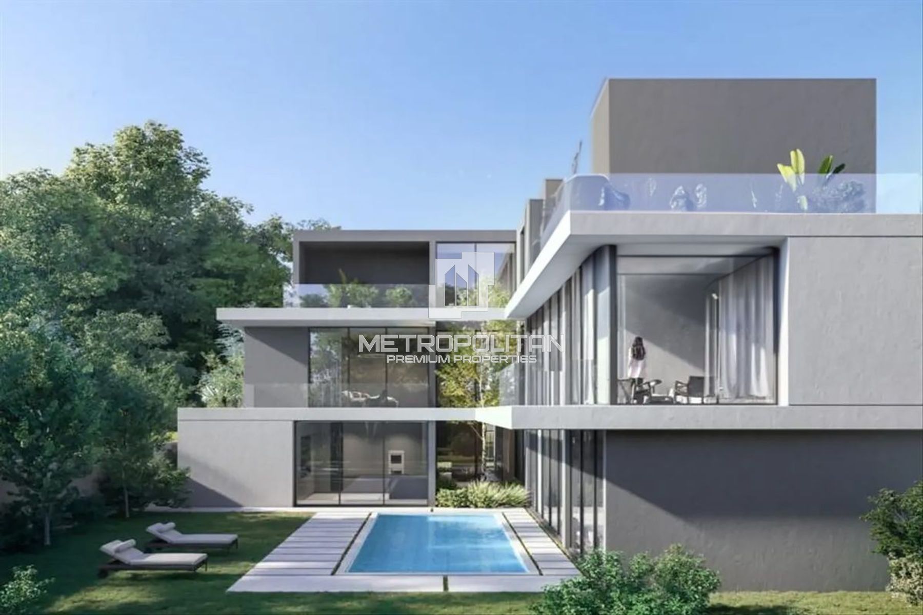 5BR Signature Villa | W/ Left | Handover Soon