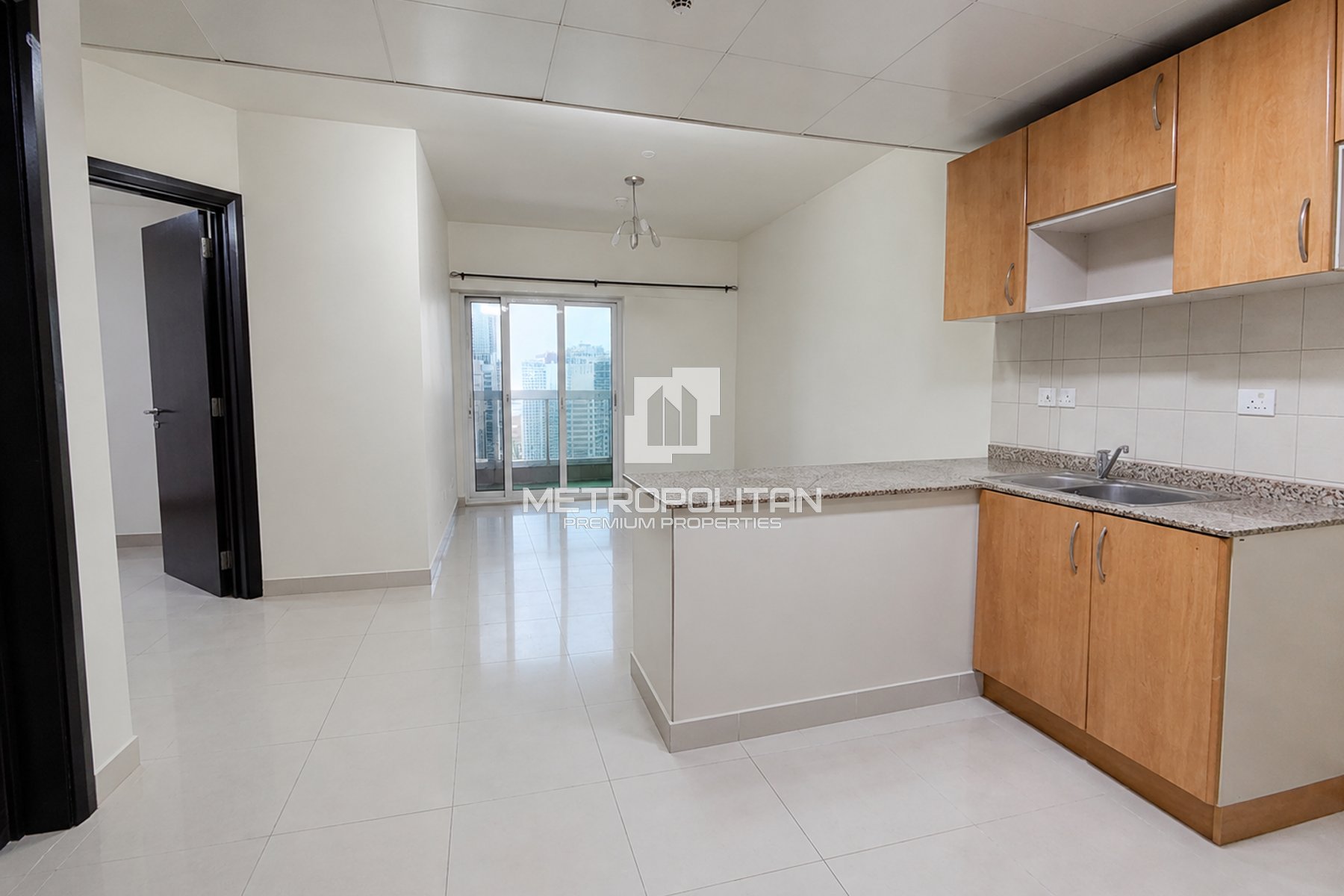 1BR + Study | 8% ROI | Tenanted – Investor Deal