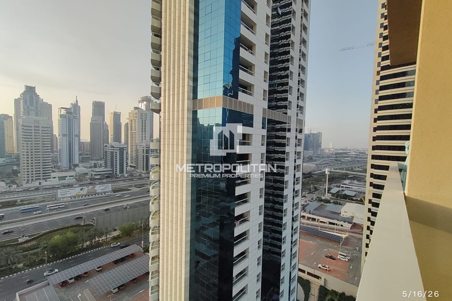 1BR + Study | 8% ROI | Tenanted — Investor Deal