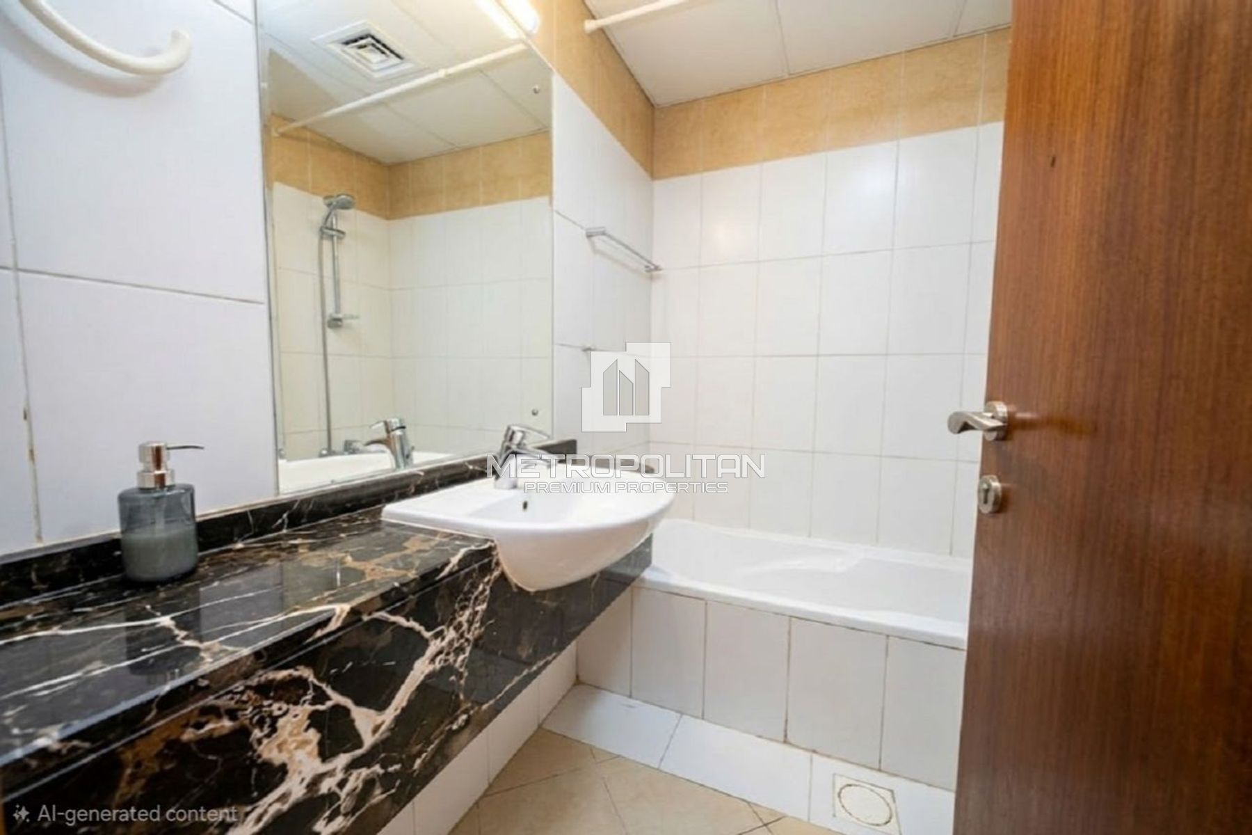 Exclusive | Near Metro | Fitted Kitchen | Rented