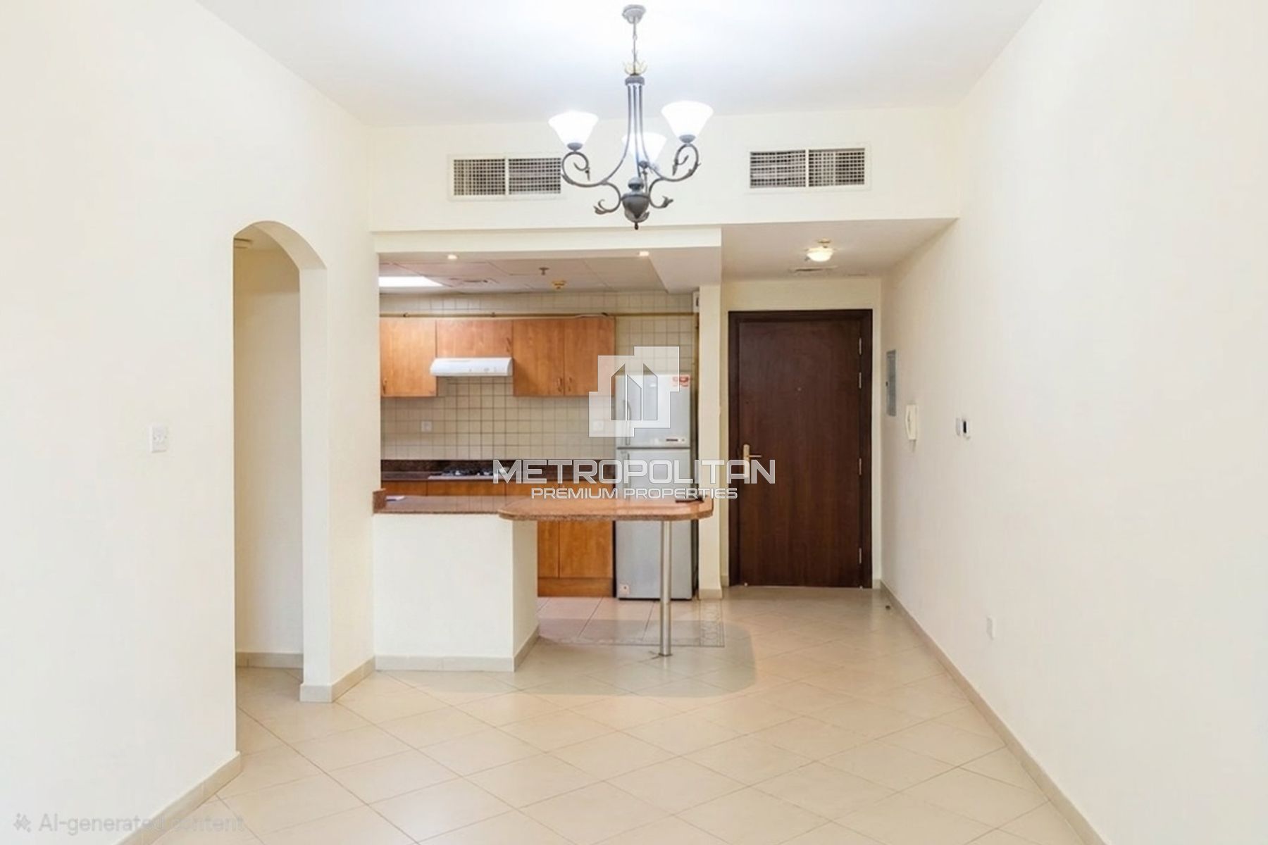 Exclusive | Near Metro | Fitted Kitchen | Rented
