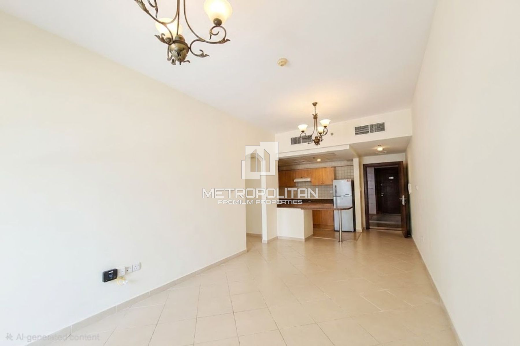 Exclusive | Near Metro | Fitted Kitchen | Rented