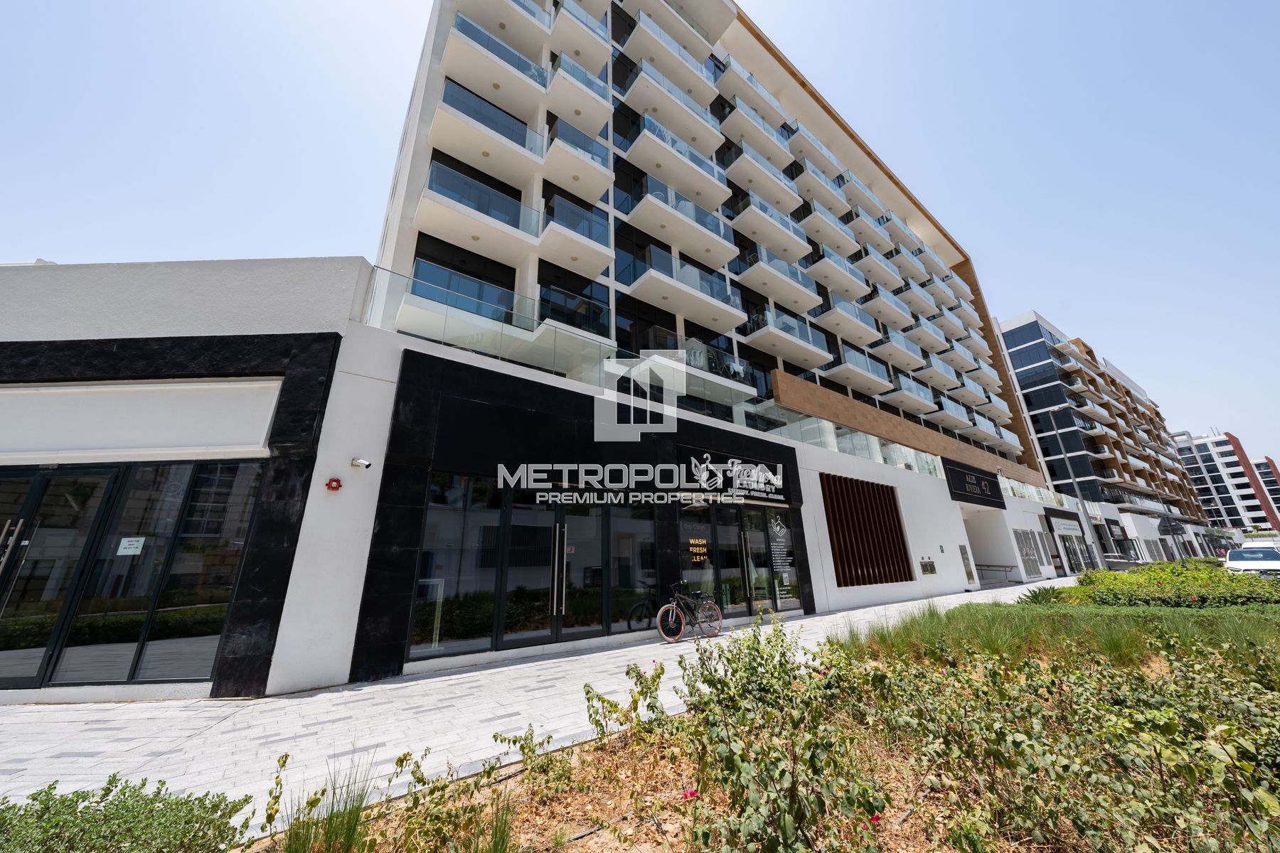 Studio Shop for Sale in Meydan – MPS-49542