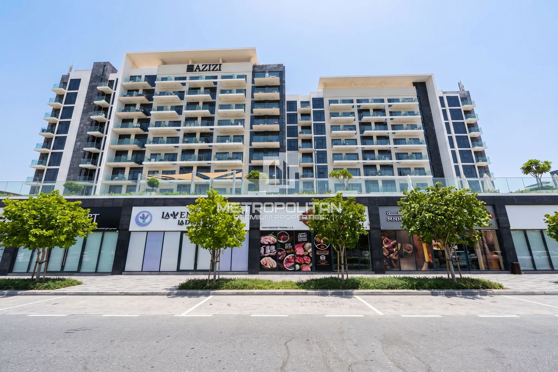 Studio Shop for Sale in Meydan – MPS-49542