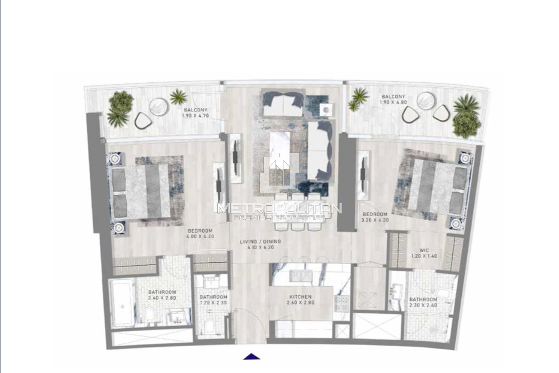 Premium Living | High Floor | Strong ROI