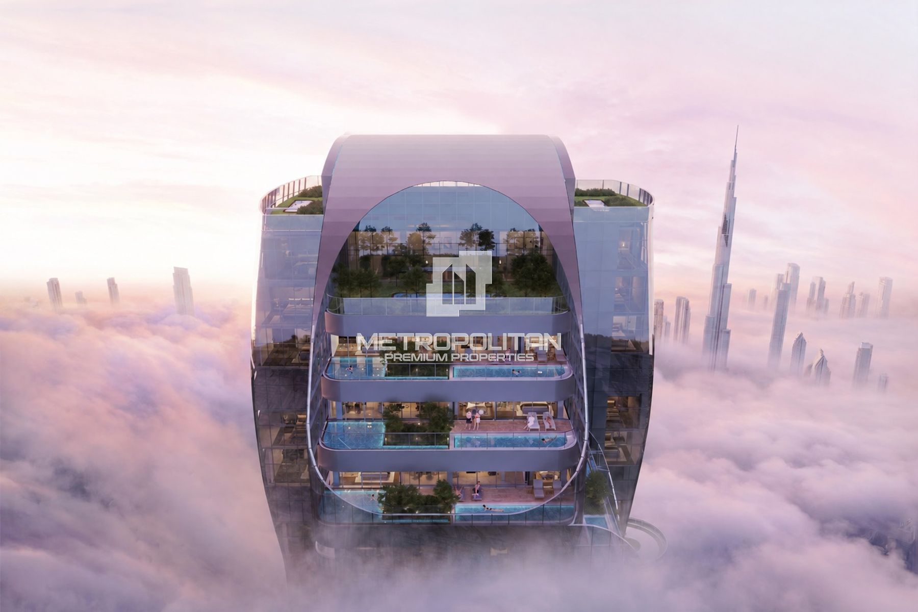 High  Floor | Premium Living | Prime Location