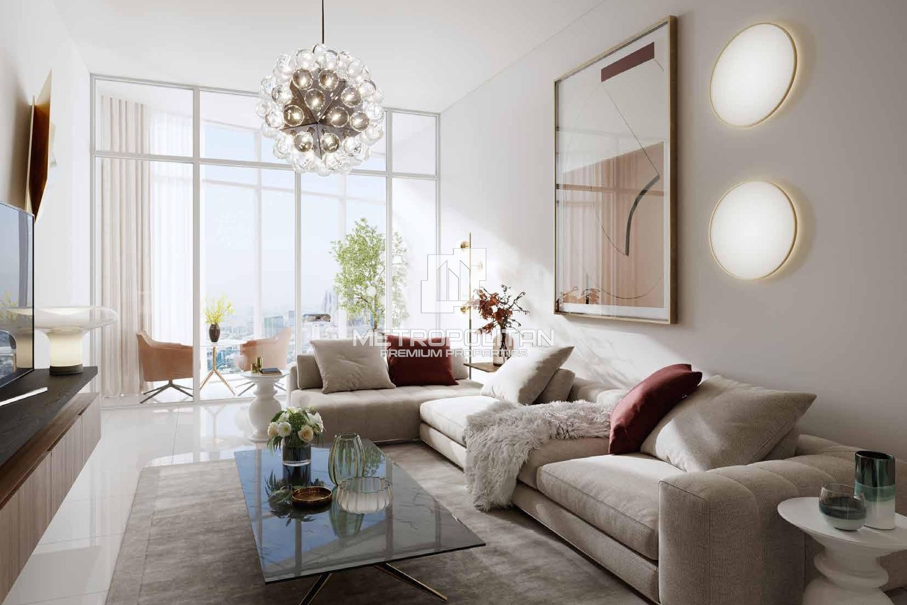 High  Floor | Premium Living | Prime Location