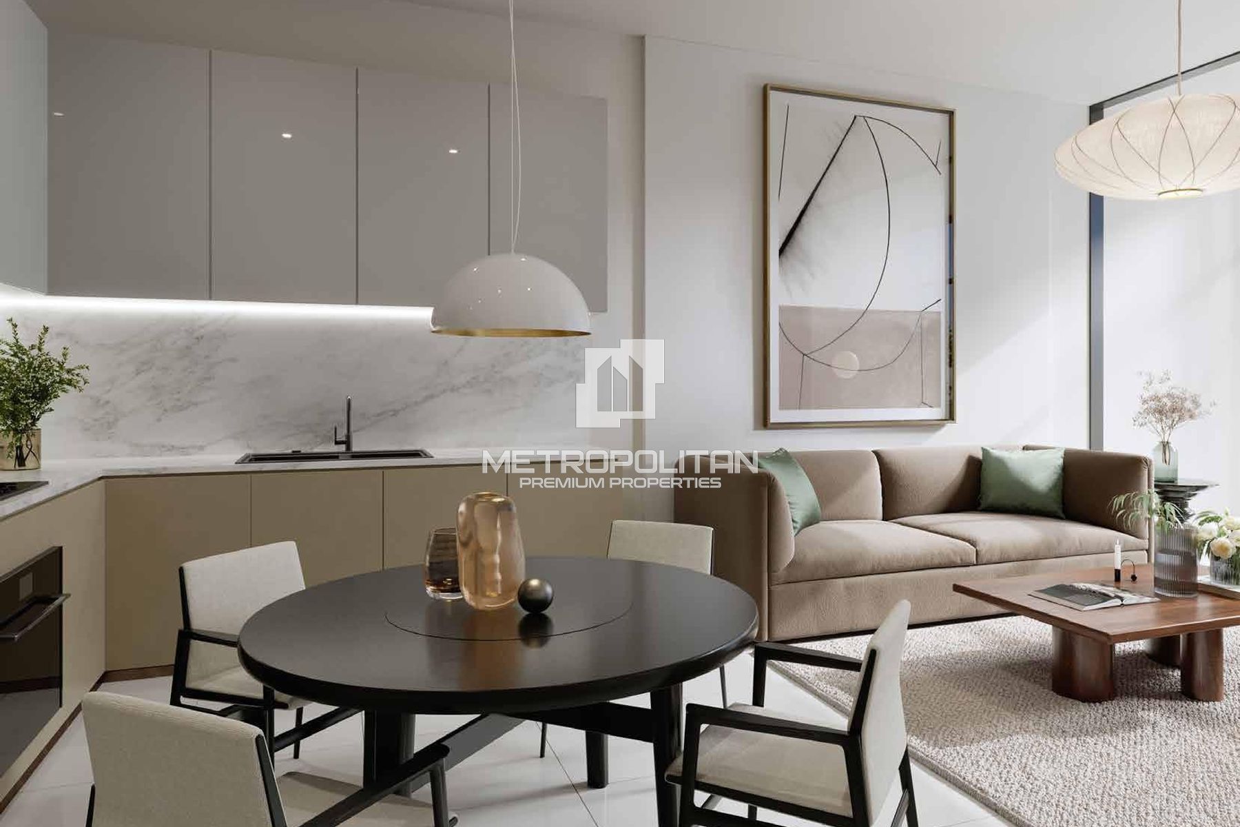 High  Floor | Premium Living | Prime Location
