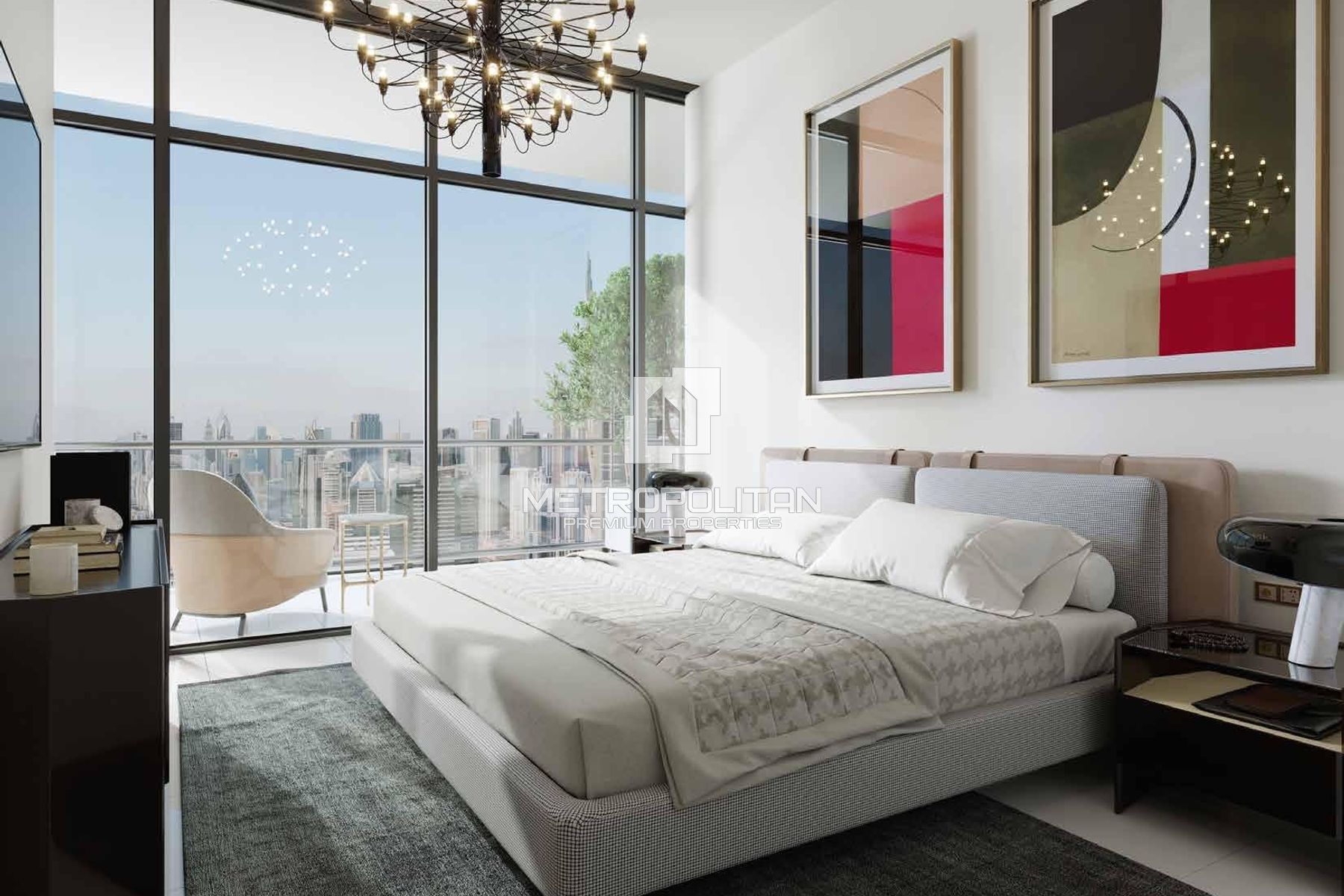 High  Floor | Premium Living | Prime Location