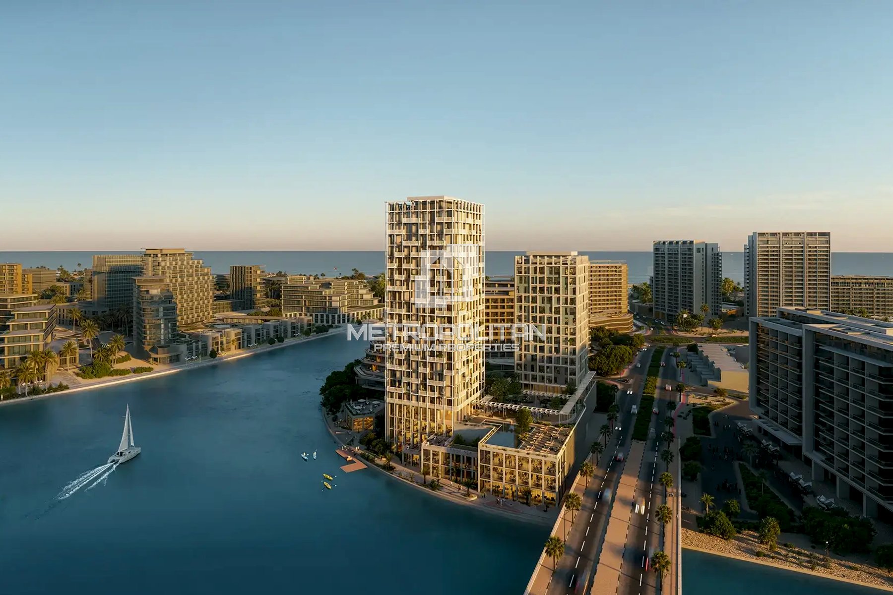 Lagoon View | Selling at Original Price | High ROI