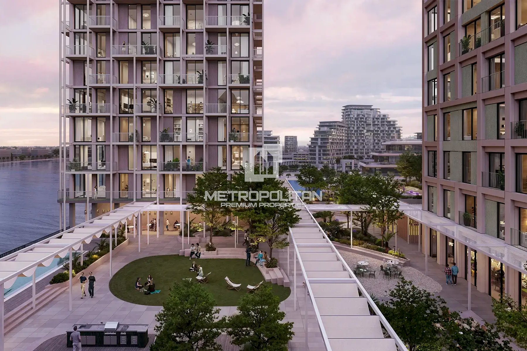 Lagoon View | Selling at Original Price | High ROI