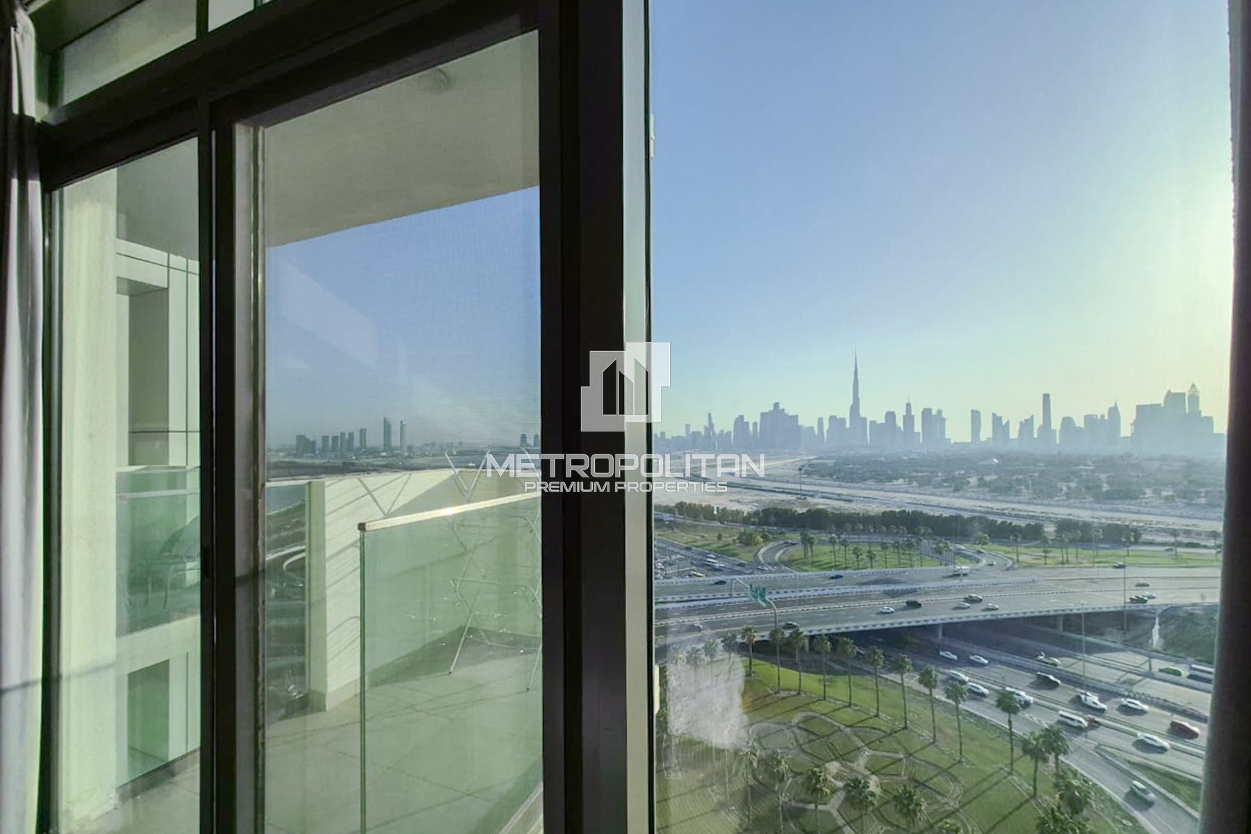 Burj Khalifa Views | Dual Balcony | Great Return