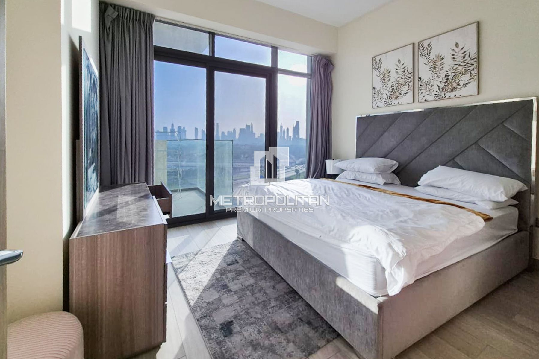 Burj Khalifa Views | Dual Balcony | Great Return