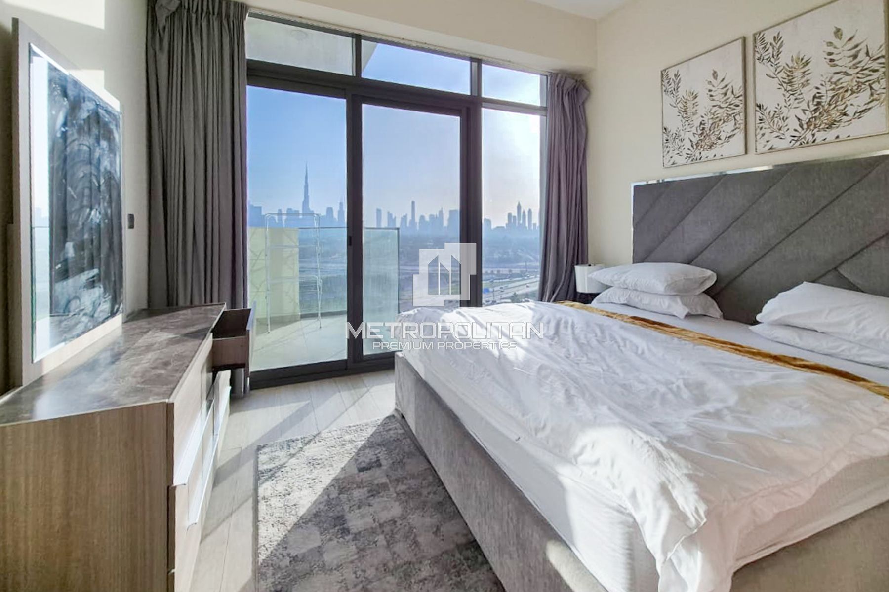Burj Khalifa Views | Dual Balcony | Great Return
