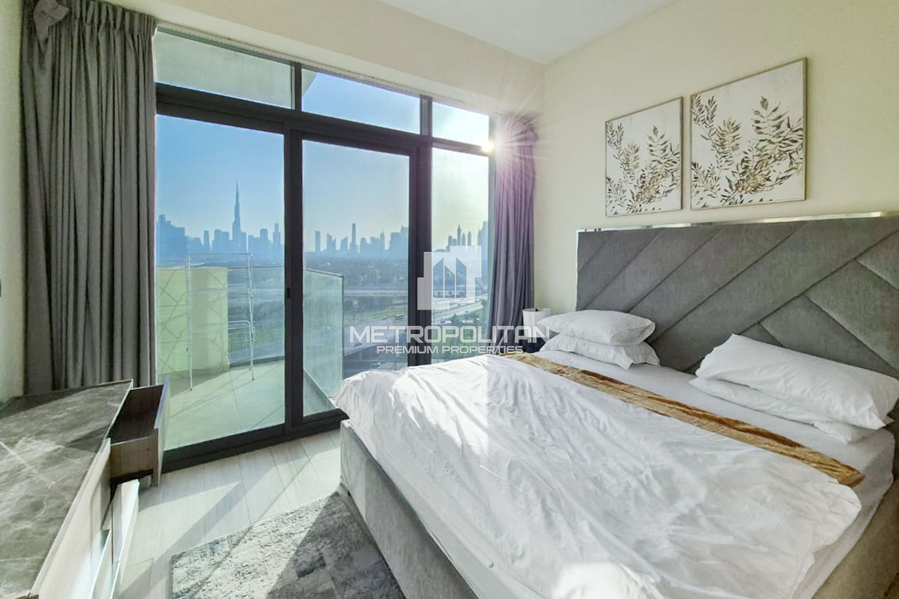 Burj Khalifa Views | Dual Balcony | Great Return