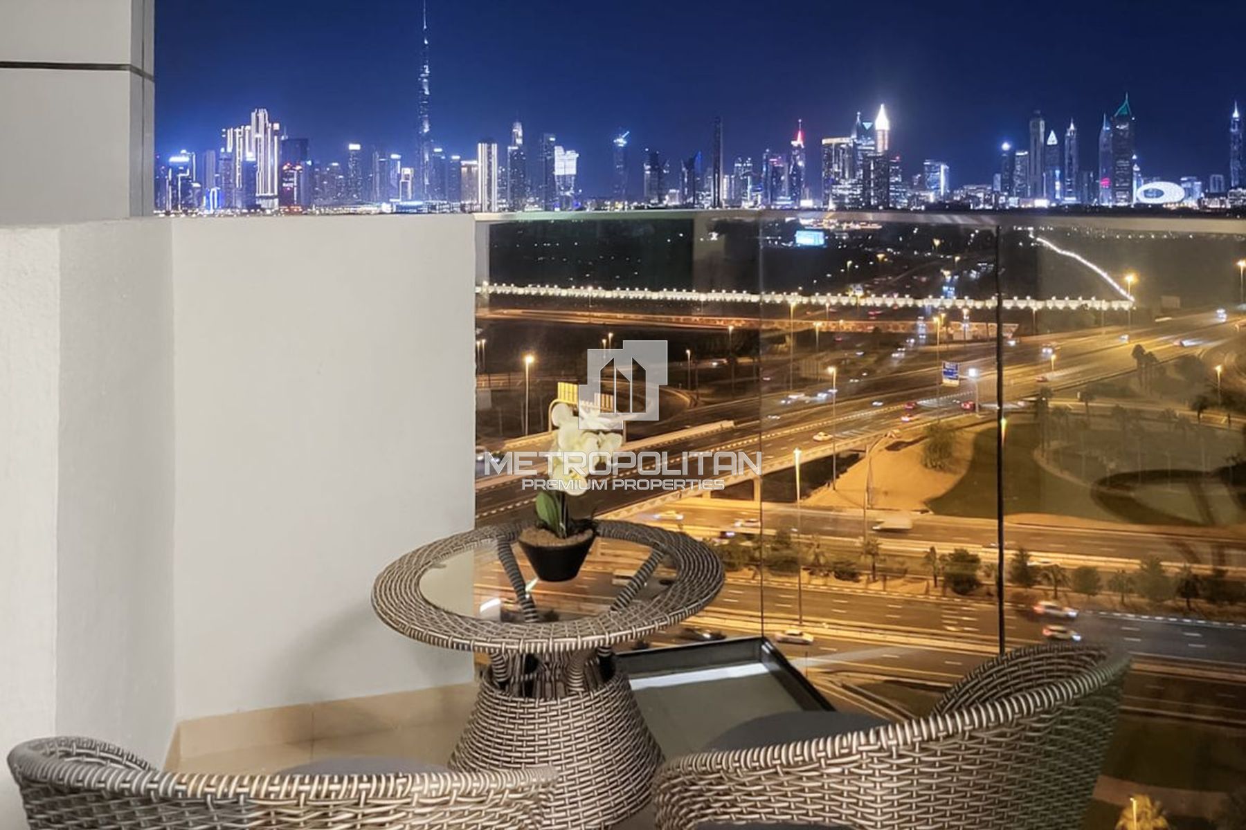 Burj Khalifa Views | Dual Balcony | Great Return