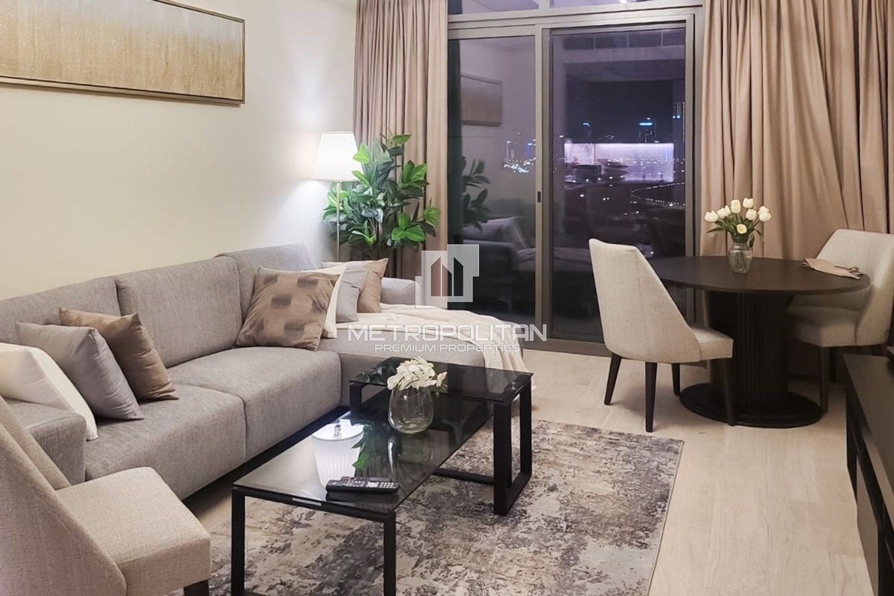 Burj Khalifa Views | Dual Balcony | Great Return