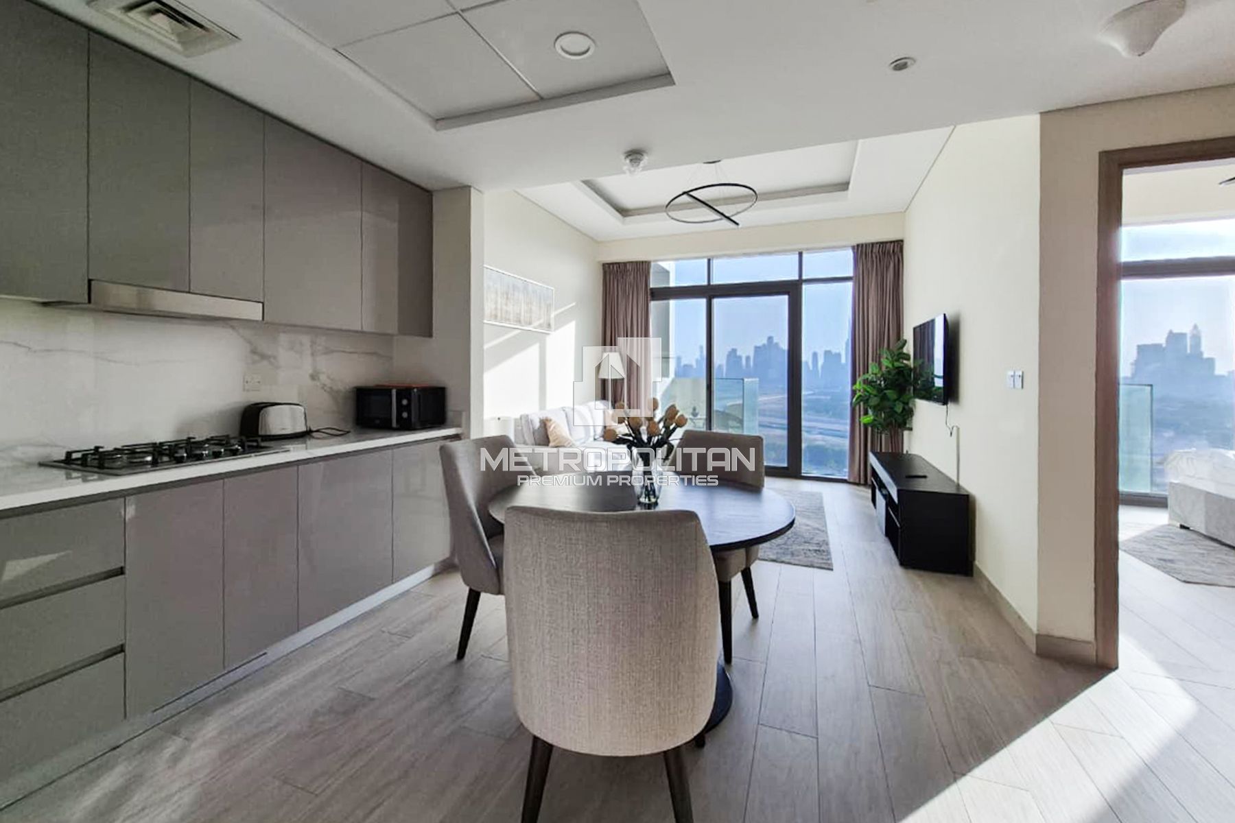Burj Khalifa Views | Dual Balcony | Great Return