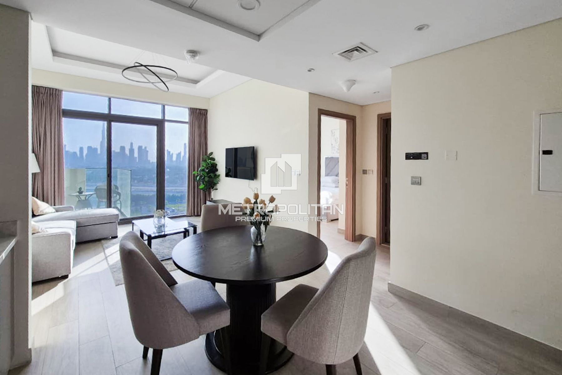 Burj Khalifa Views | Dual Balcony | Great Return