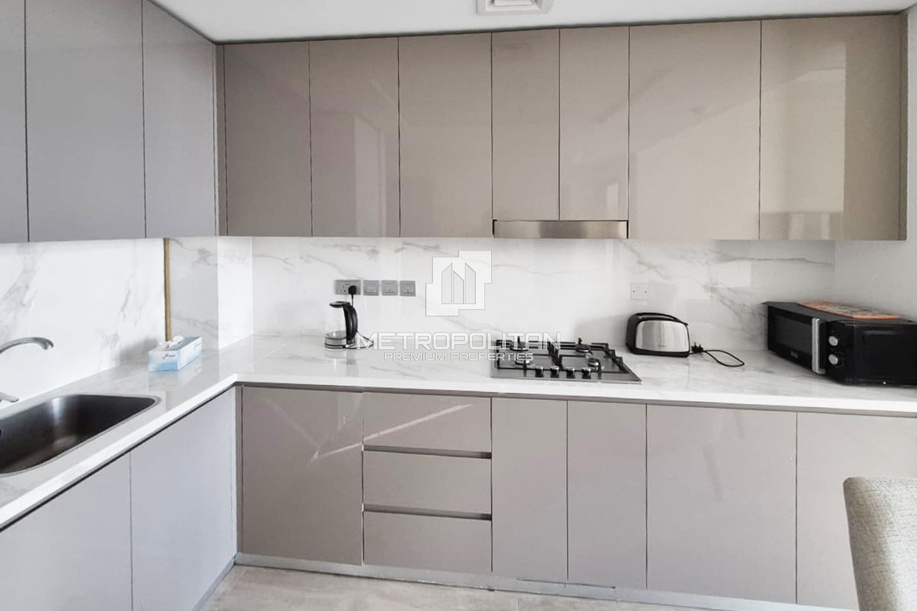 Burj Khalifa Views | Dual Balcony | Great Return
