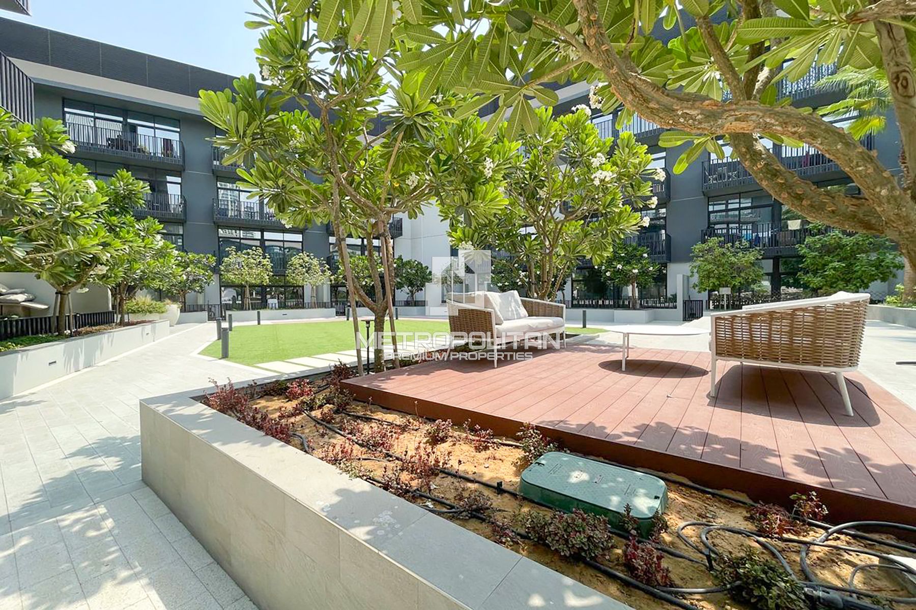 Fully Furnished | Vacant | Exclusive | Low Floor