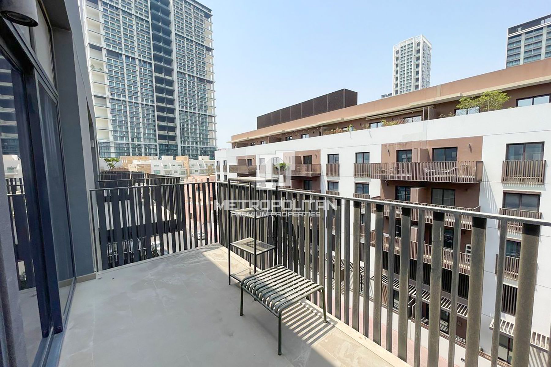 Fully Furnished | Vacant | Exclusive | Low Floor
