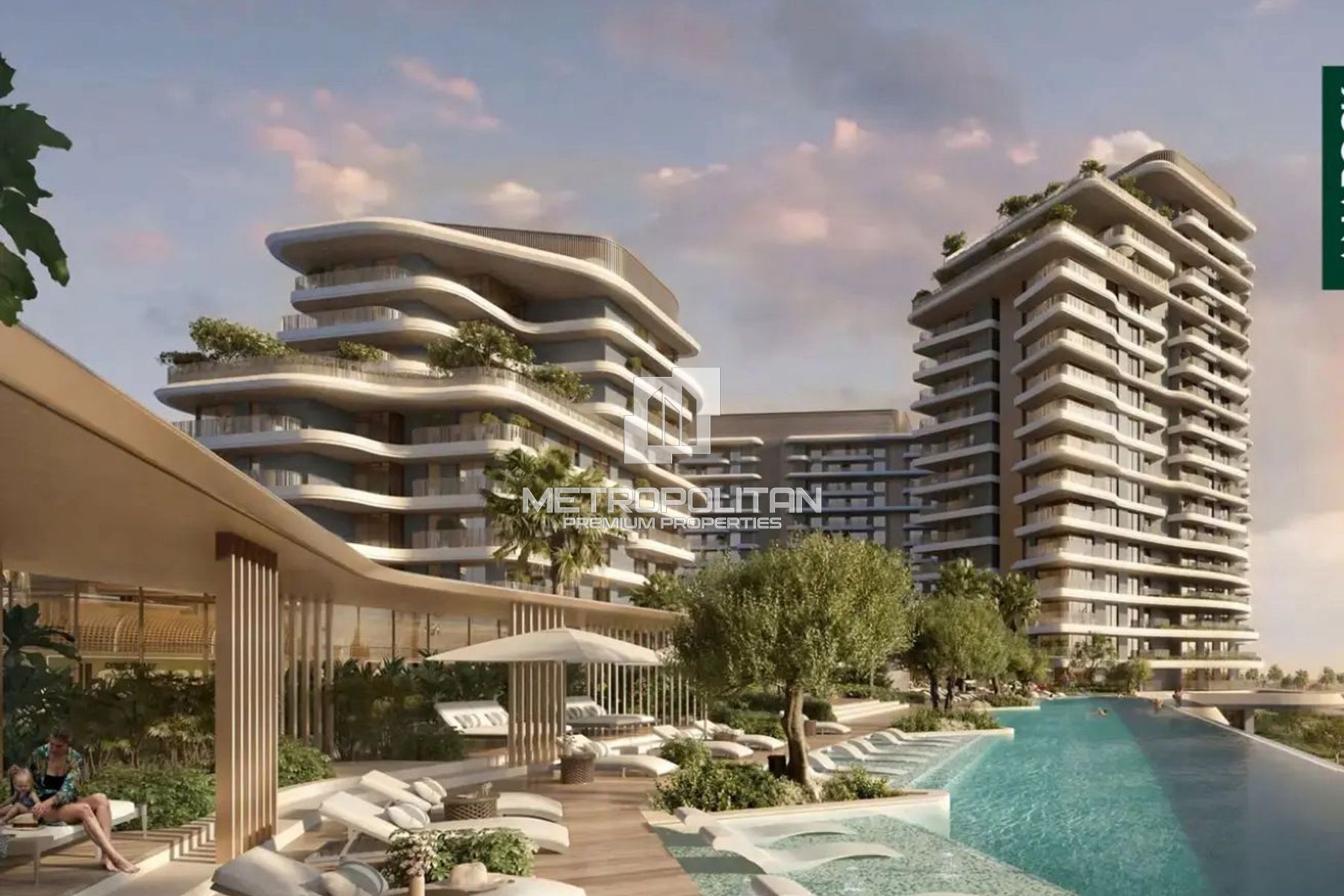 Vibrant Community | Premium Living | Strong ROI