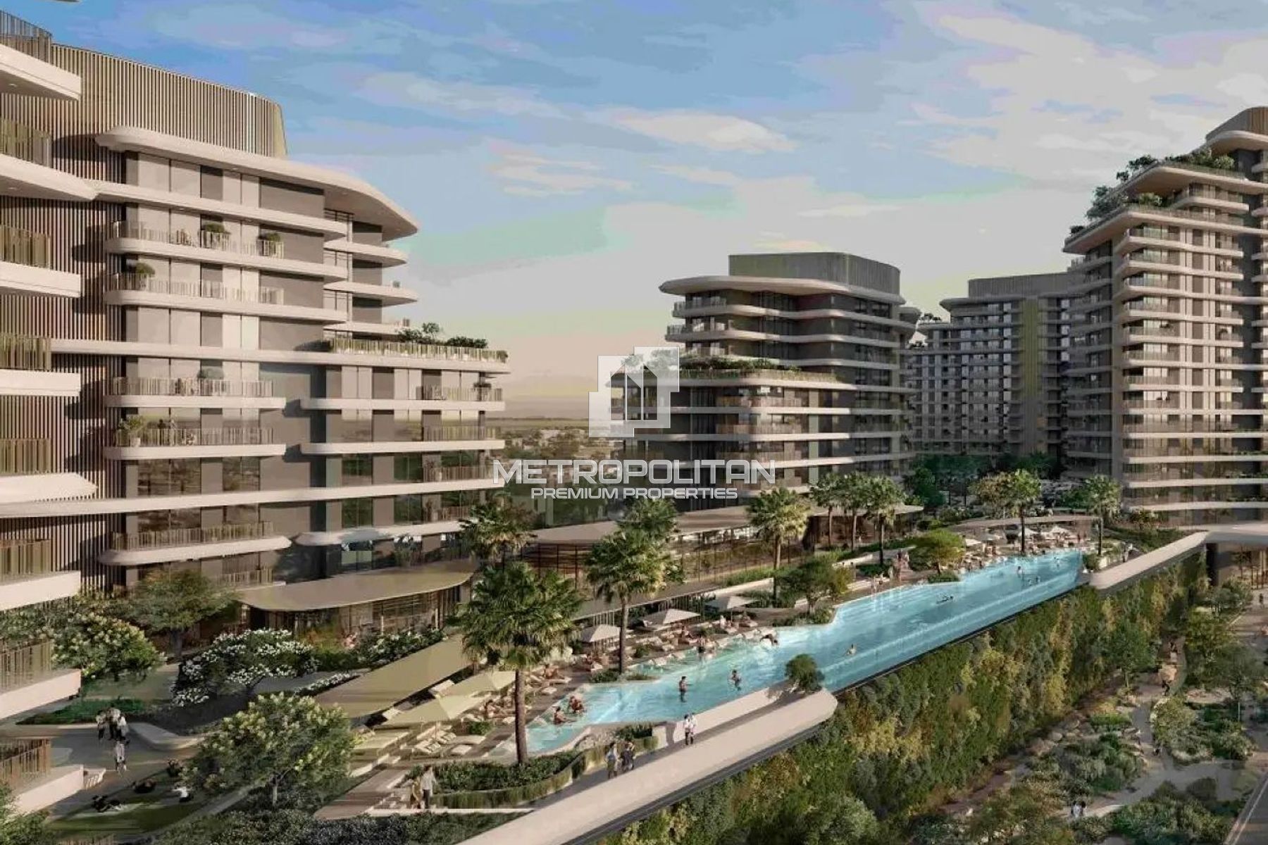 Vibrant Community | Premium Living | Strong ROI