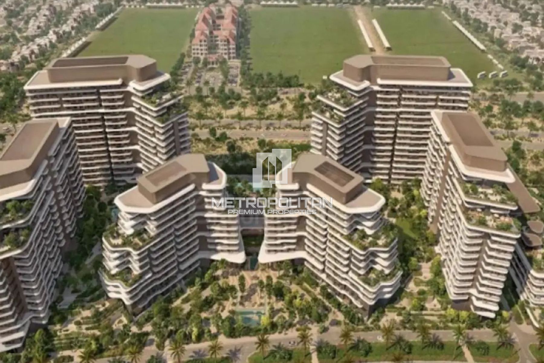 Vibrant Community | Premium Living | Strong ROI