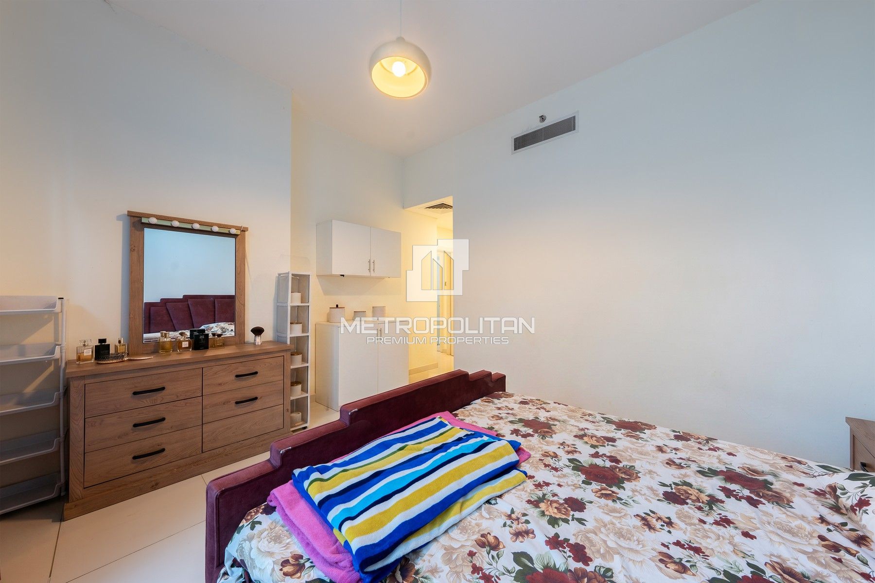 2 En-Suite BRs | Maid’s Room | Pool & Park View