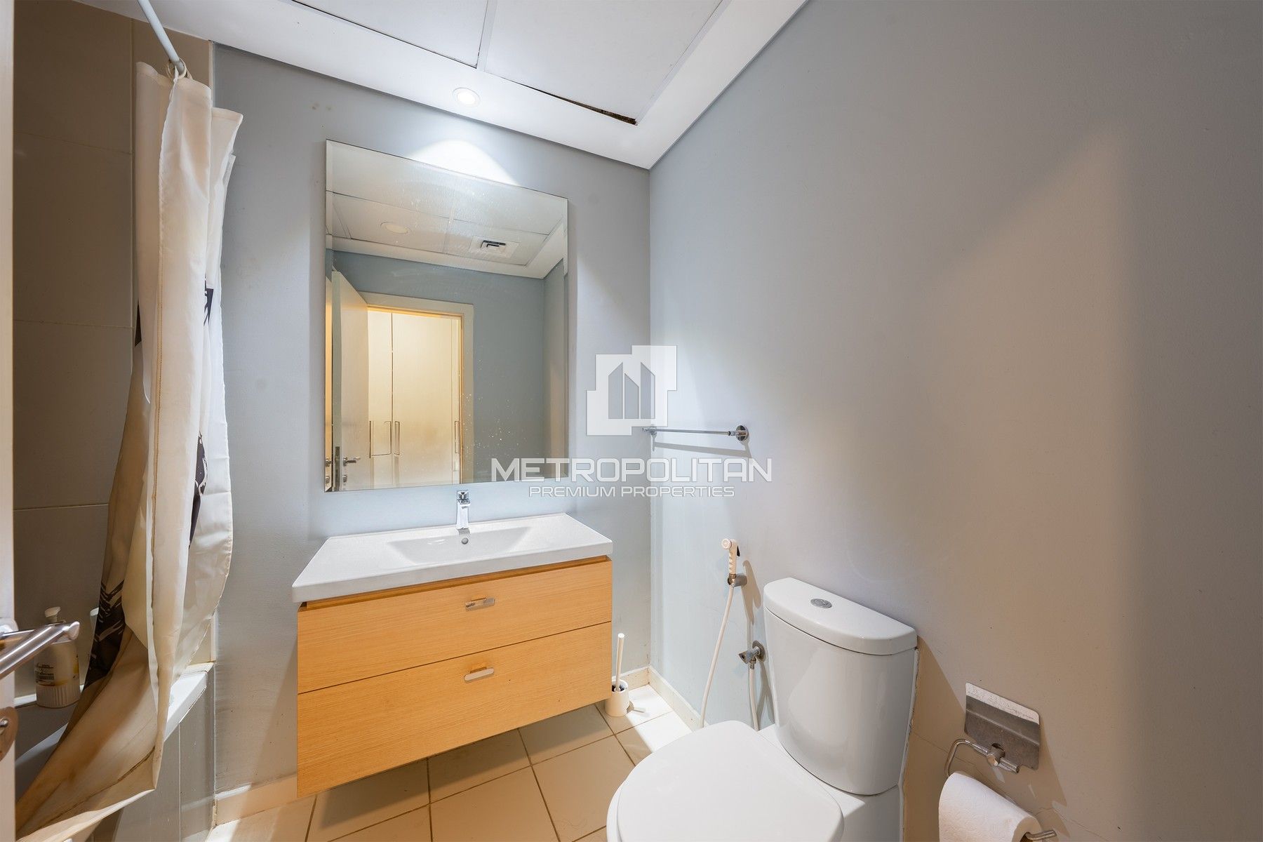 2 En-Suite BRs | Maid’s Room | Pool & Park View