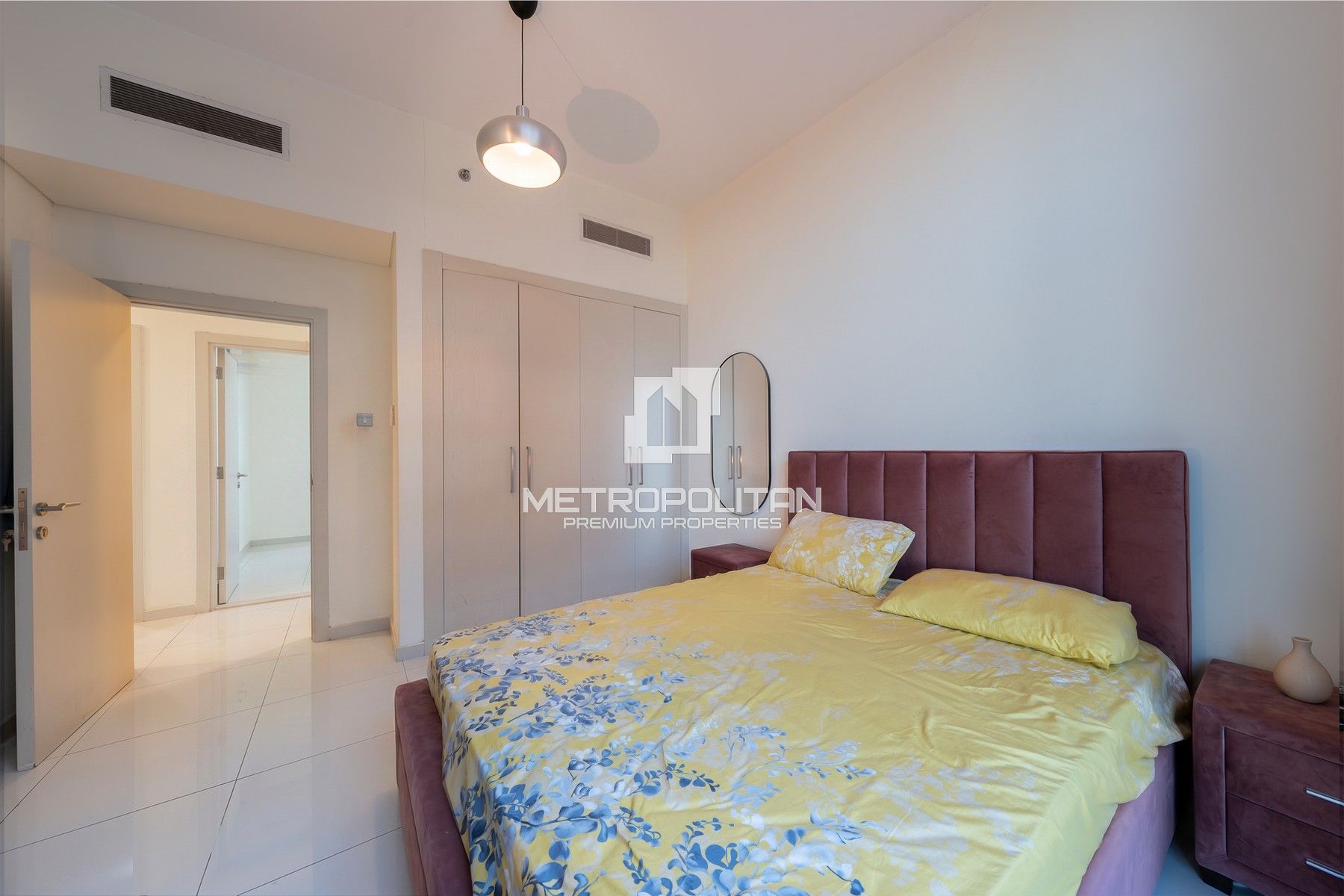 2 En-Suite BRs | Maid’s Room | Pool & Park View