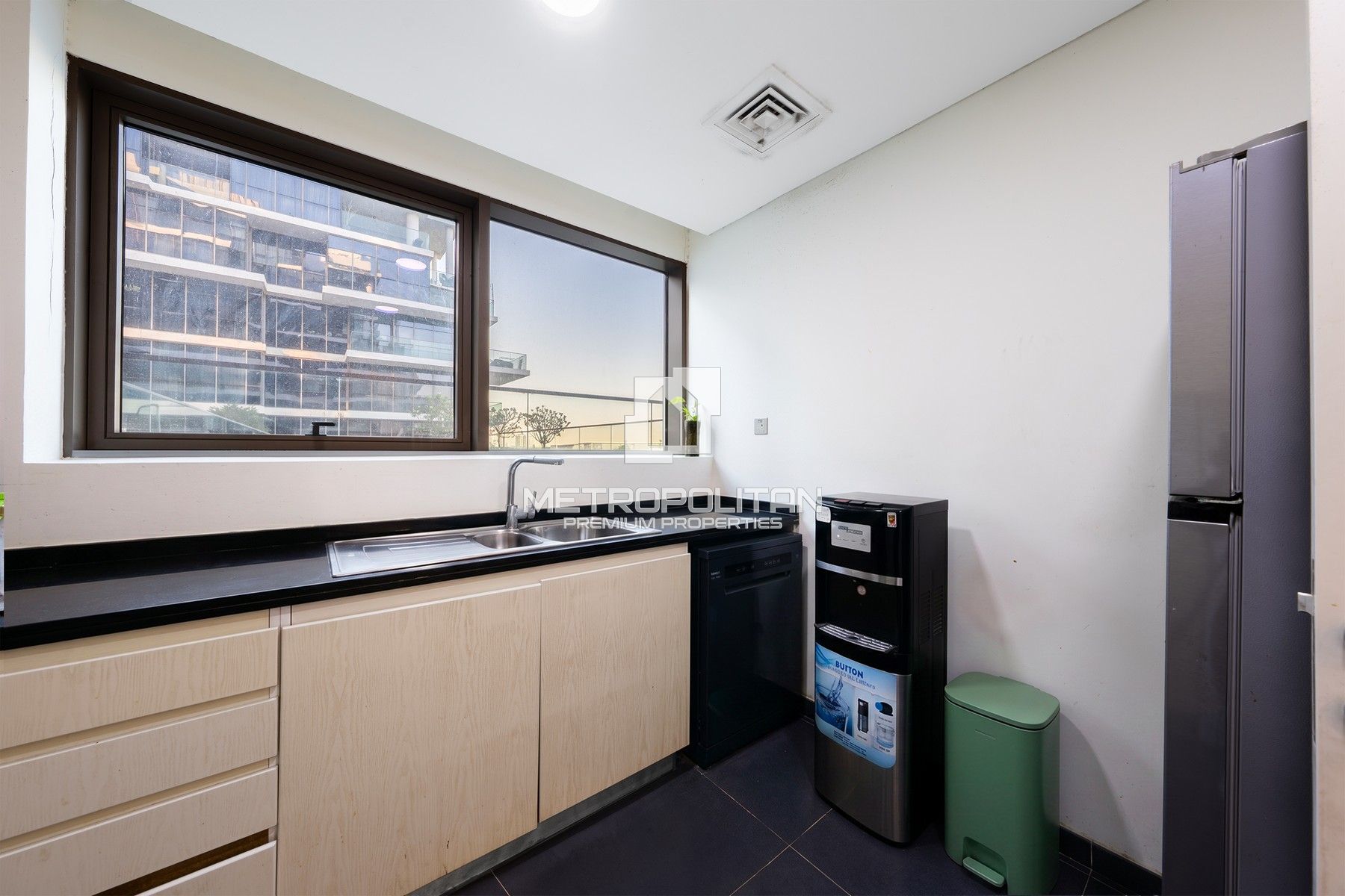2 En-Suite BRs | Maid’s Room | Pool & Park View