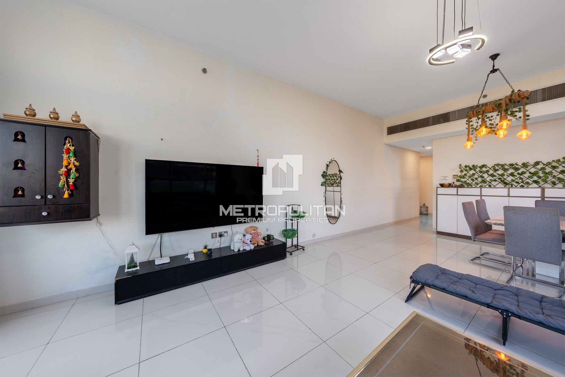 2 En-Suite BRs | Maid’s Room | Pool & Park View