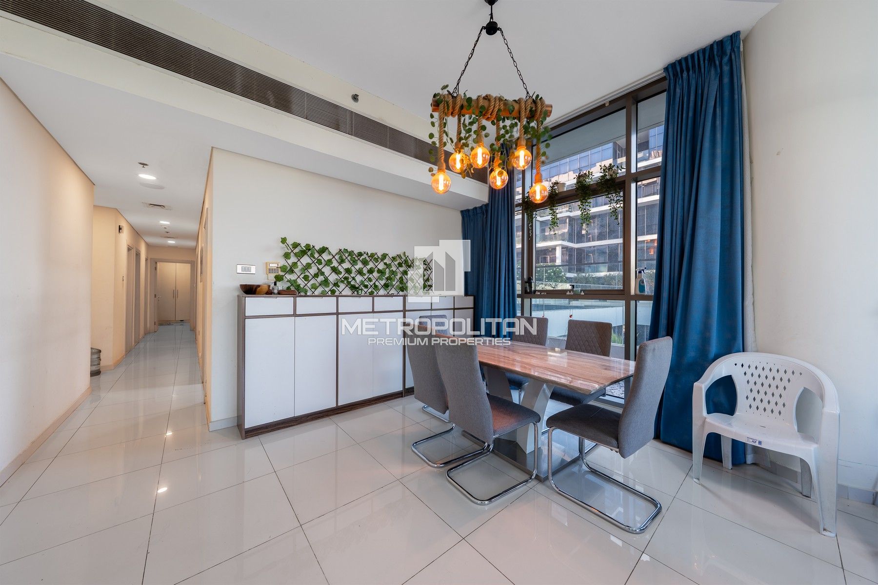 2 En-Suite BRs | Maid’s Room | Pool & Park View