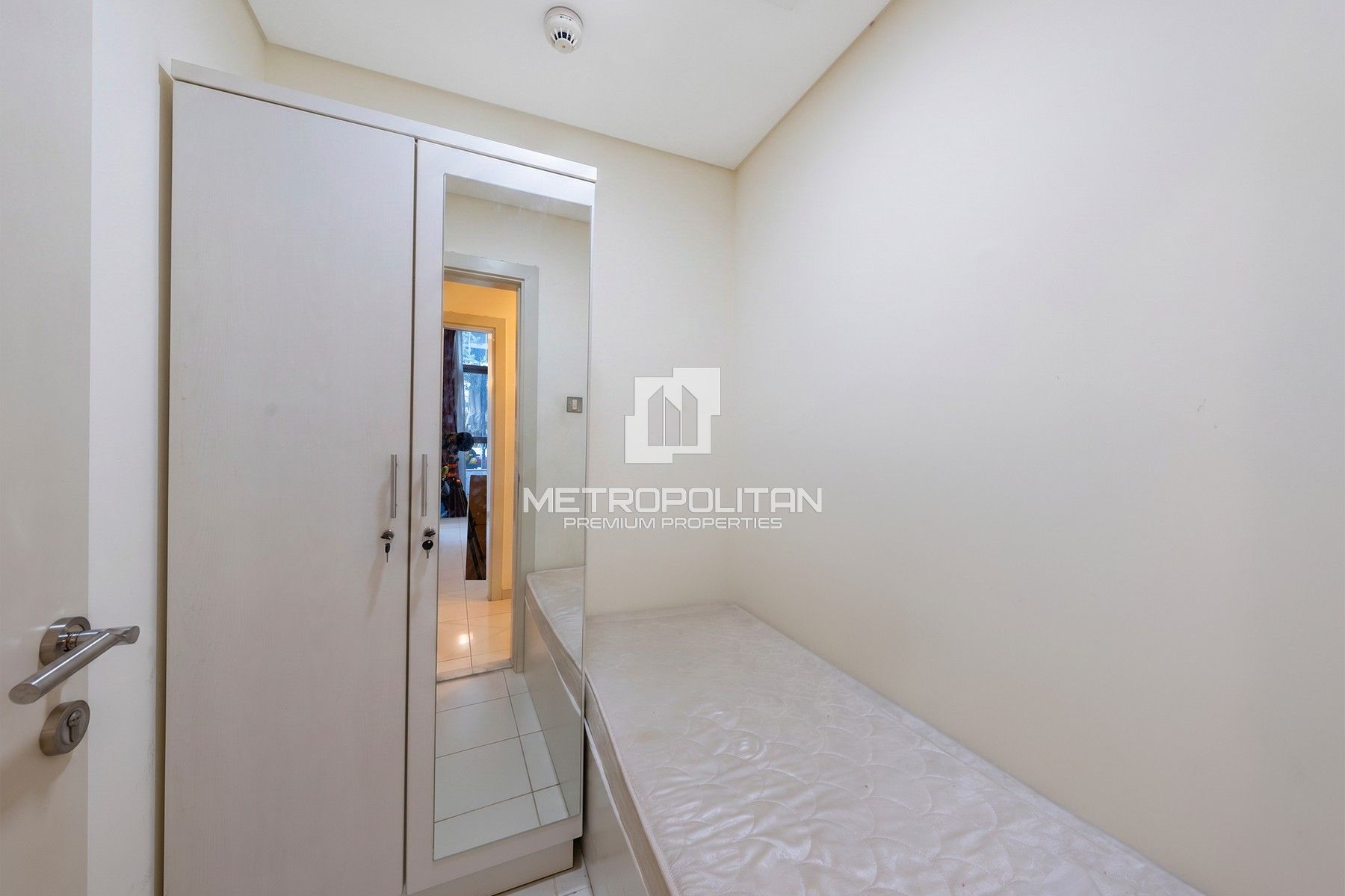 2 En-Suite BRs | Maid’s Room | Pool & Park View